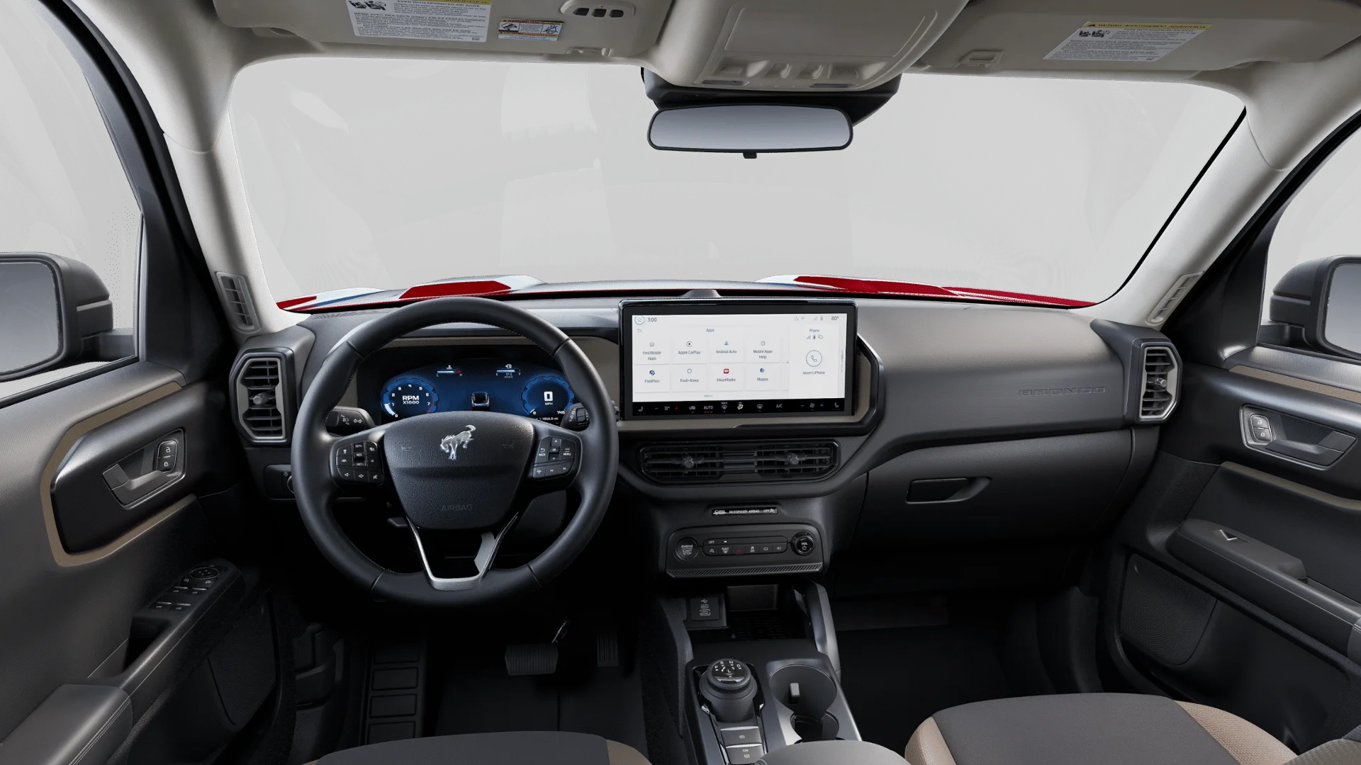 2025 Ford Bronco Sport Big Bend - Photo 30