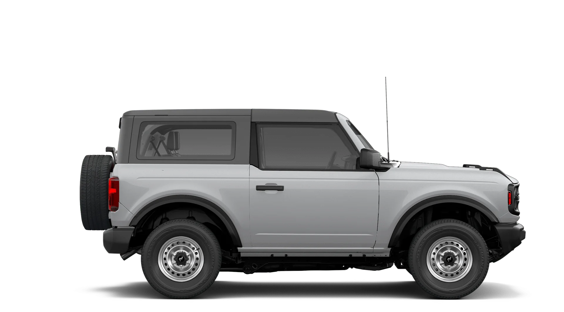 New 2026 Avalanche Gray Ford Base image 59