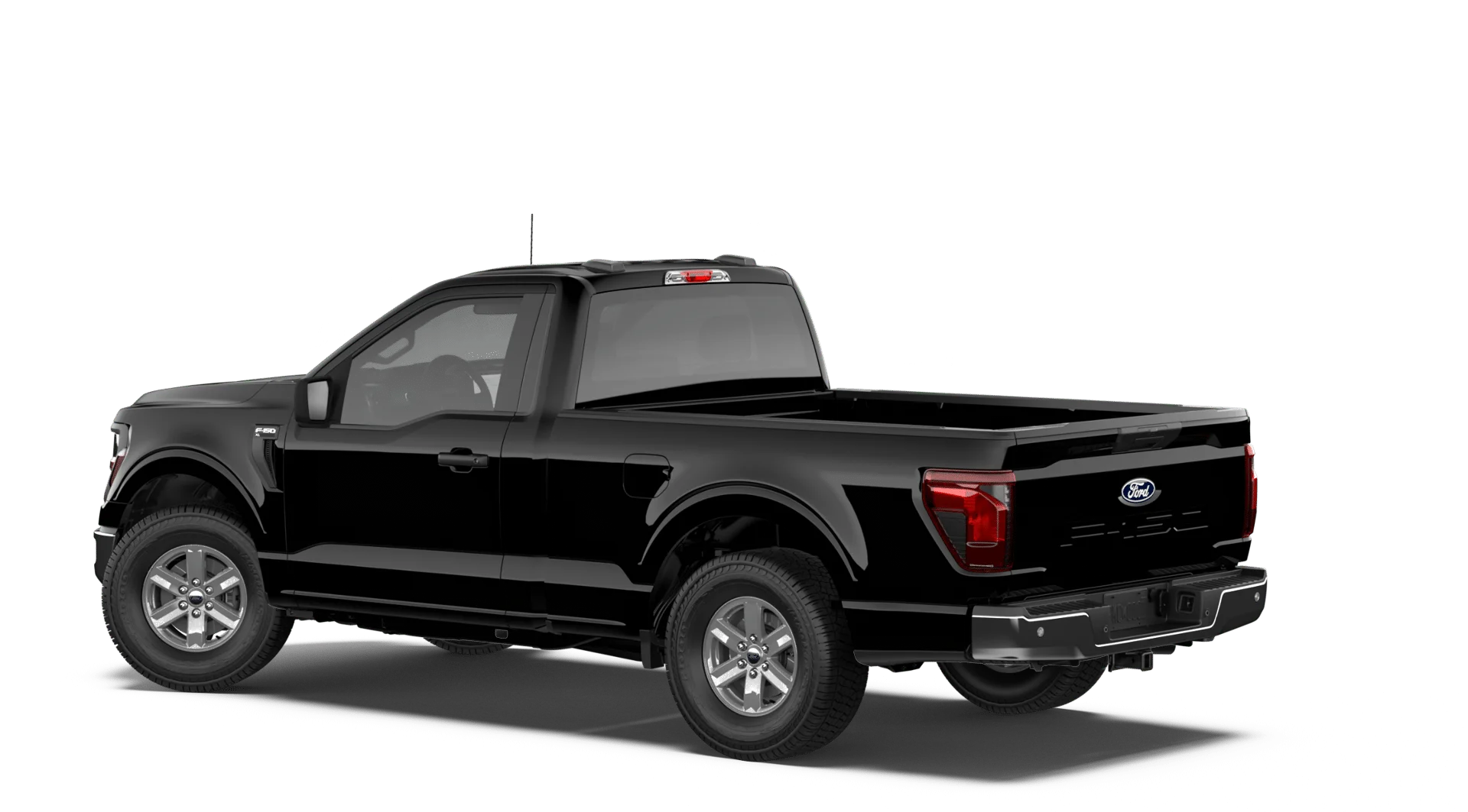 New 2026 Agate Black Metallic Ford XL image 24
