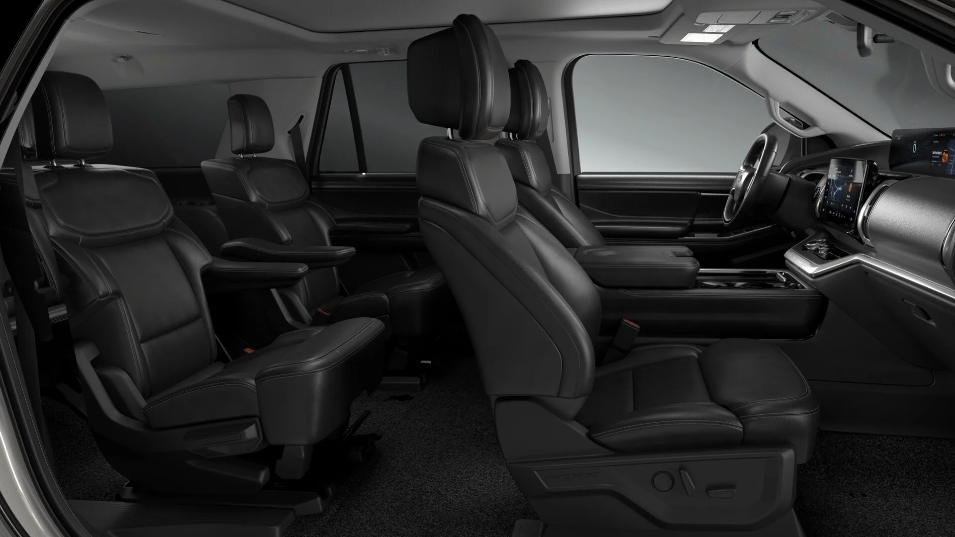 New 2027 Star White Metallic Tri-Coat Ford MAX Platinum image 29