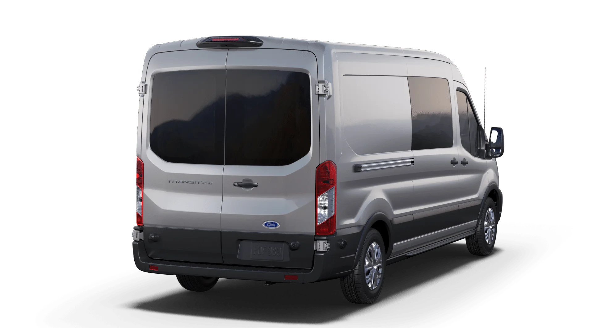 2025 Ford Transit Van Base - Photo 3