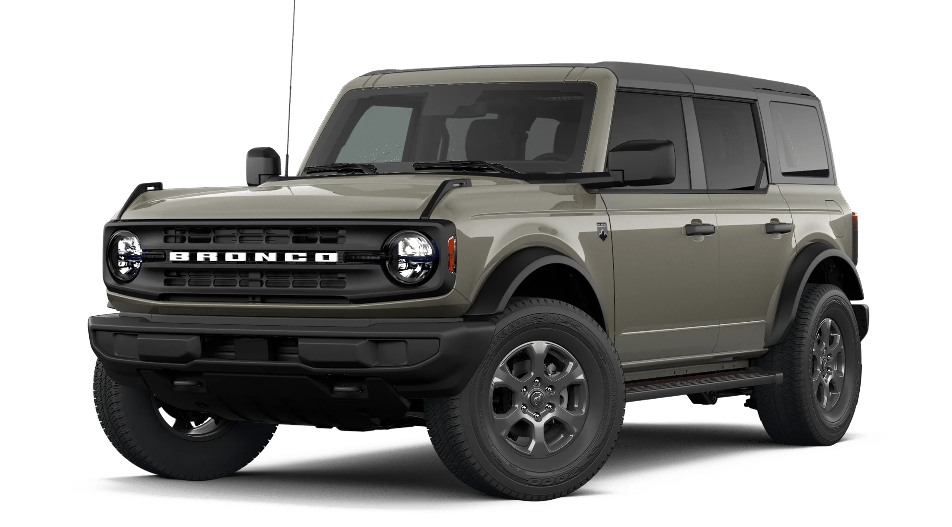 New 2026 Marsh Gray Ford Big Bend® image 47