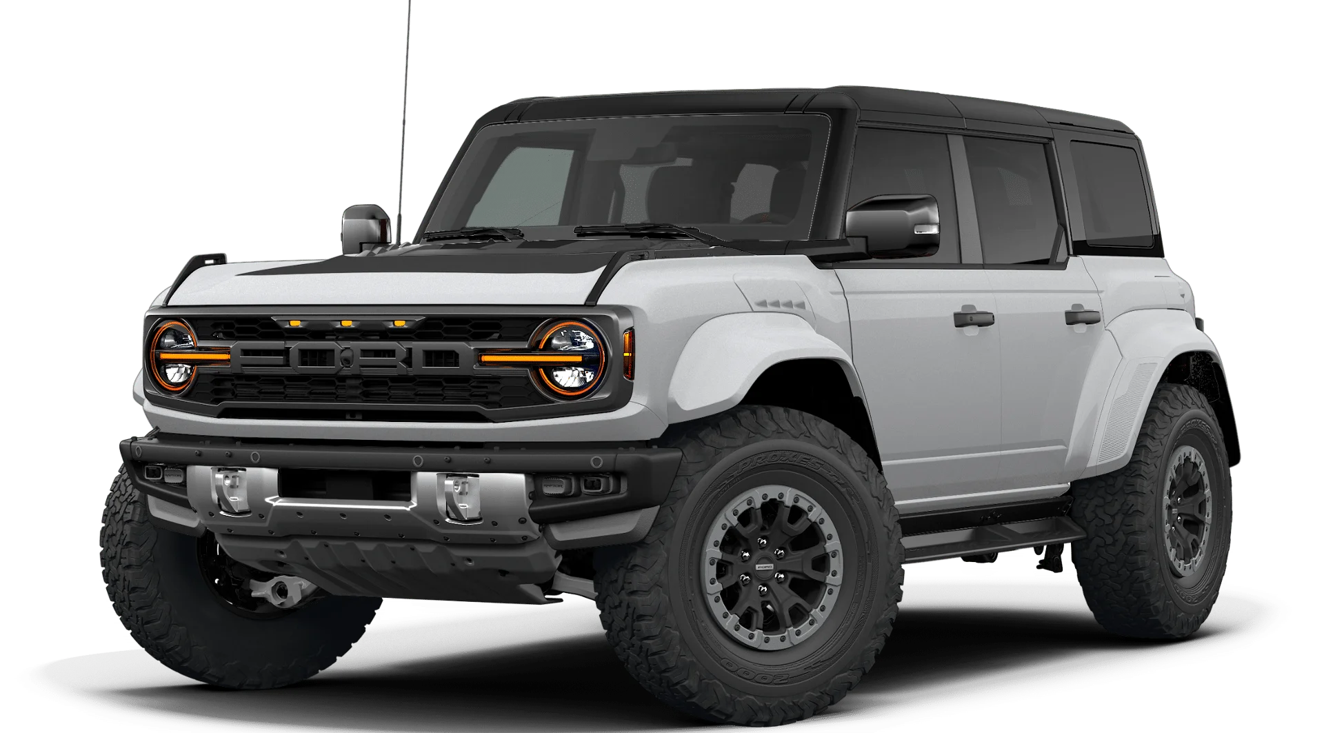 2026 Ford Bronco's photo