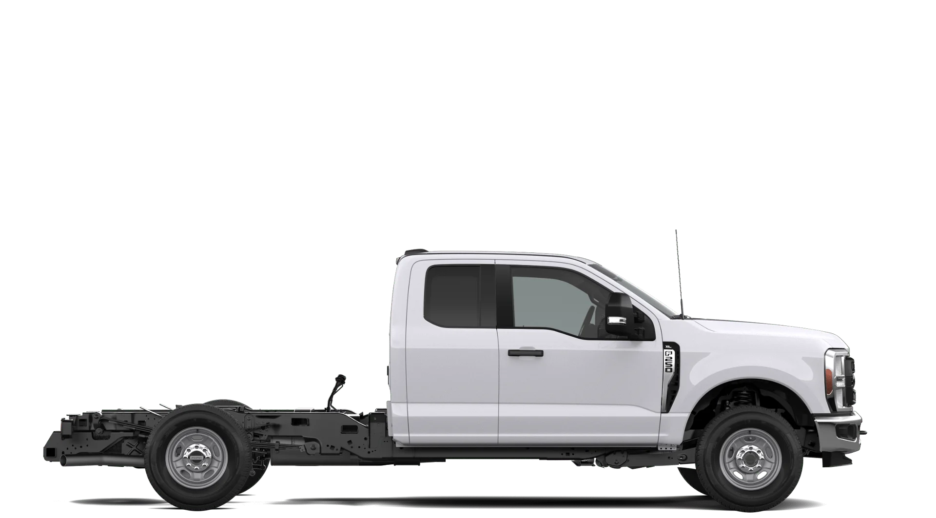 New 2026 Oxford White Ford F-250® XL image 92