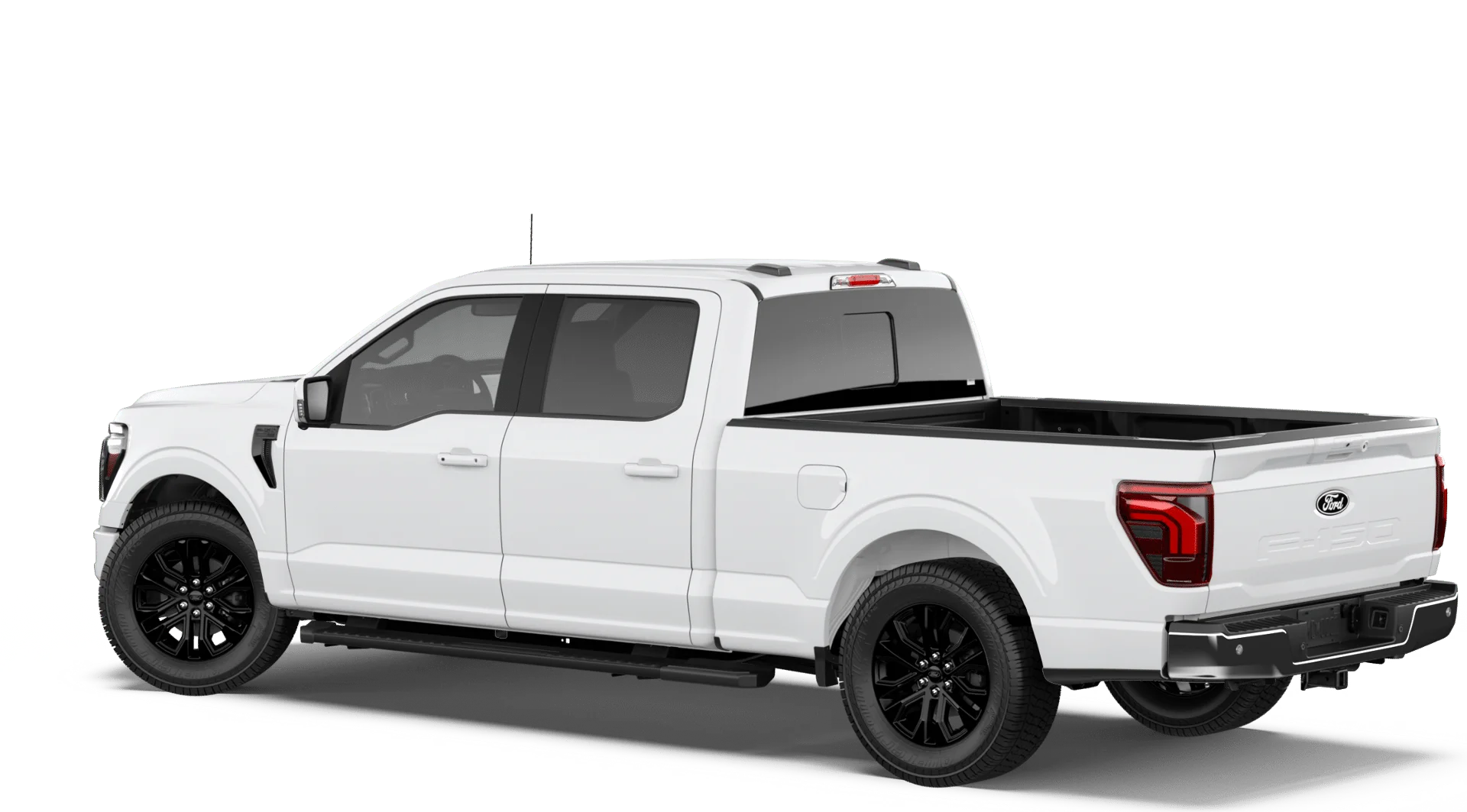New 2026 Oxford White Ford Lariat® image 10