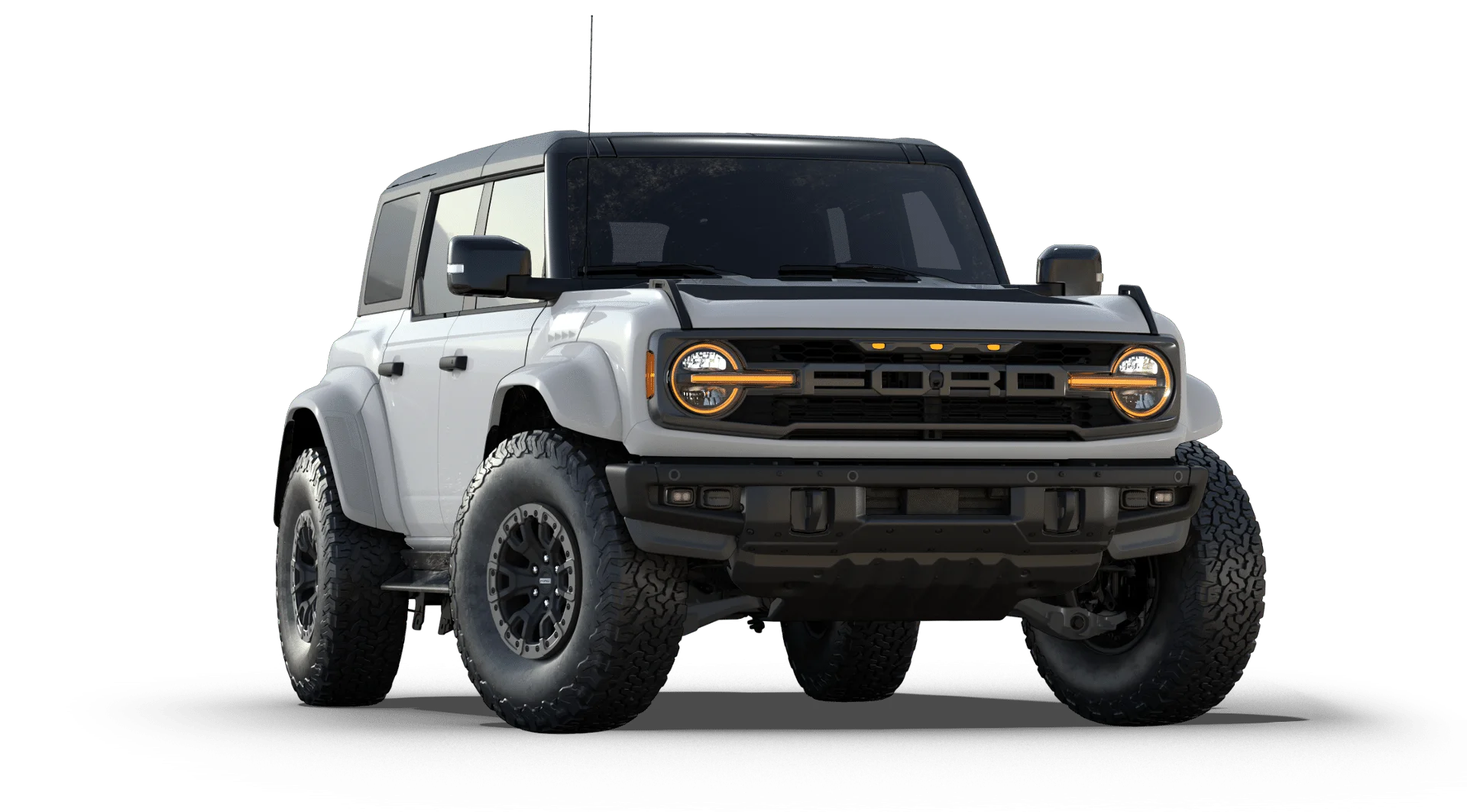 2025 Ford Bronco 4-Door Raptor - Photo 59