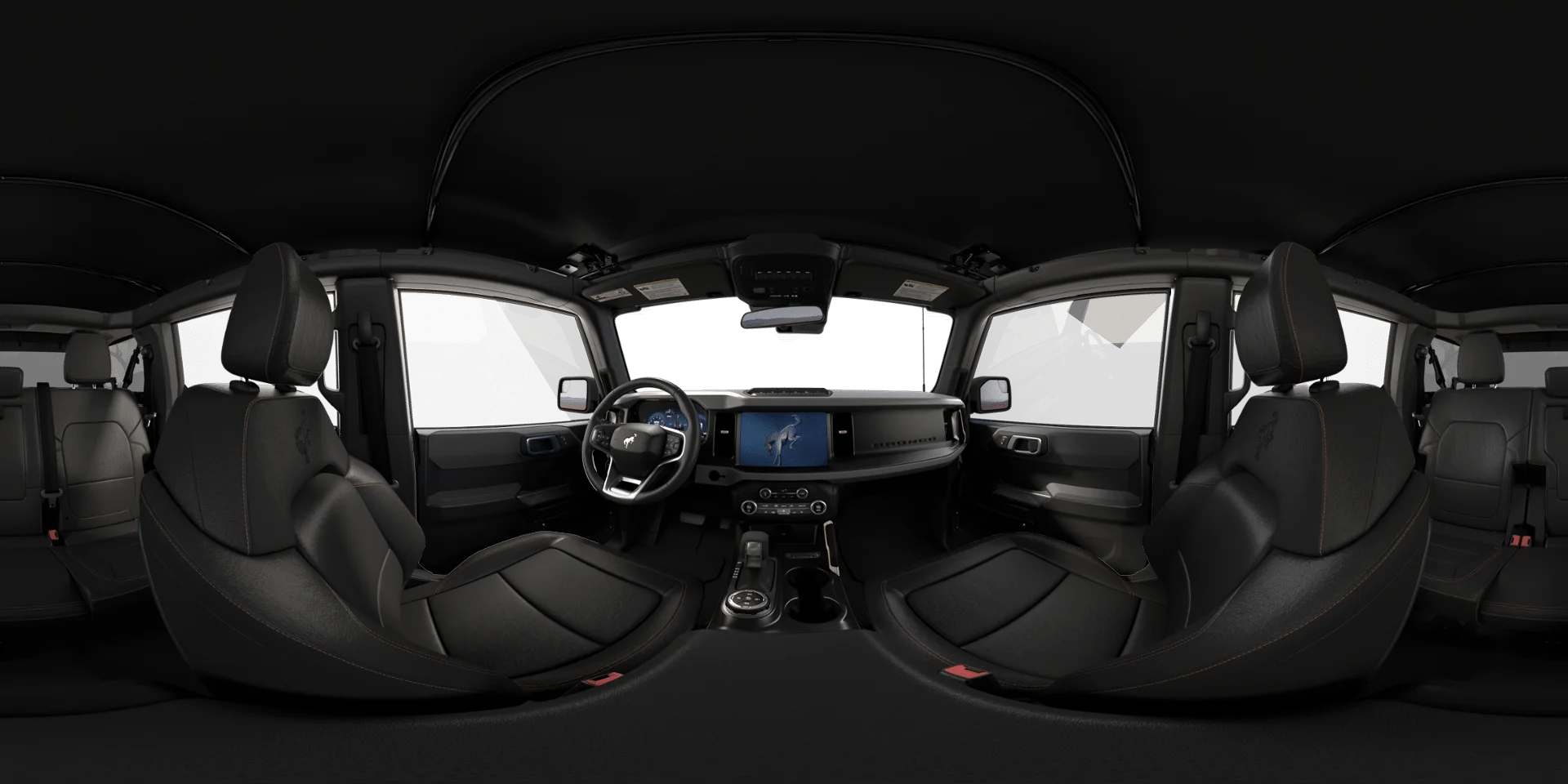 New 2025 Oxford White Ford Badlands® image 70