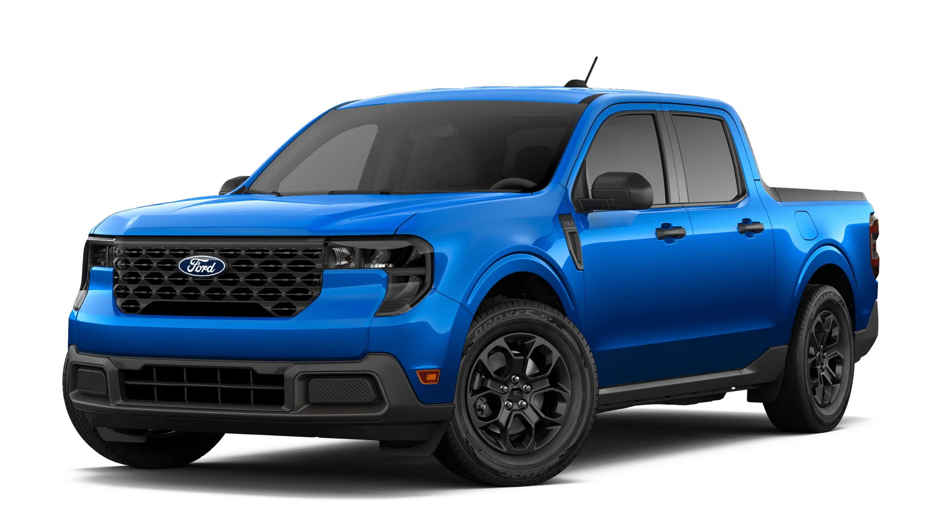 New 2026 Velocity Blue Ford XLT image 25