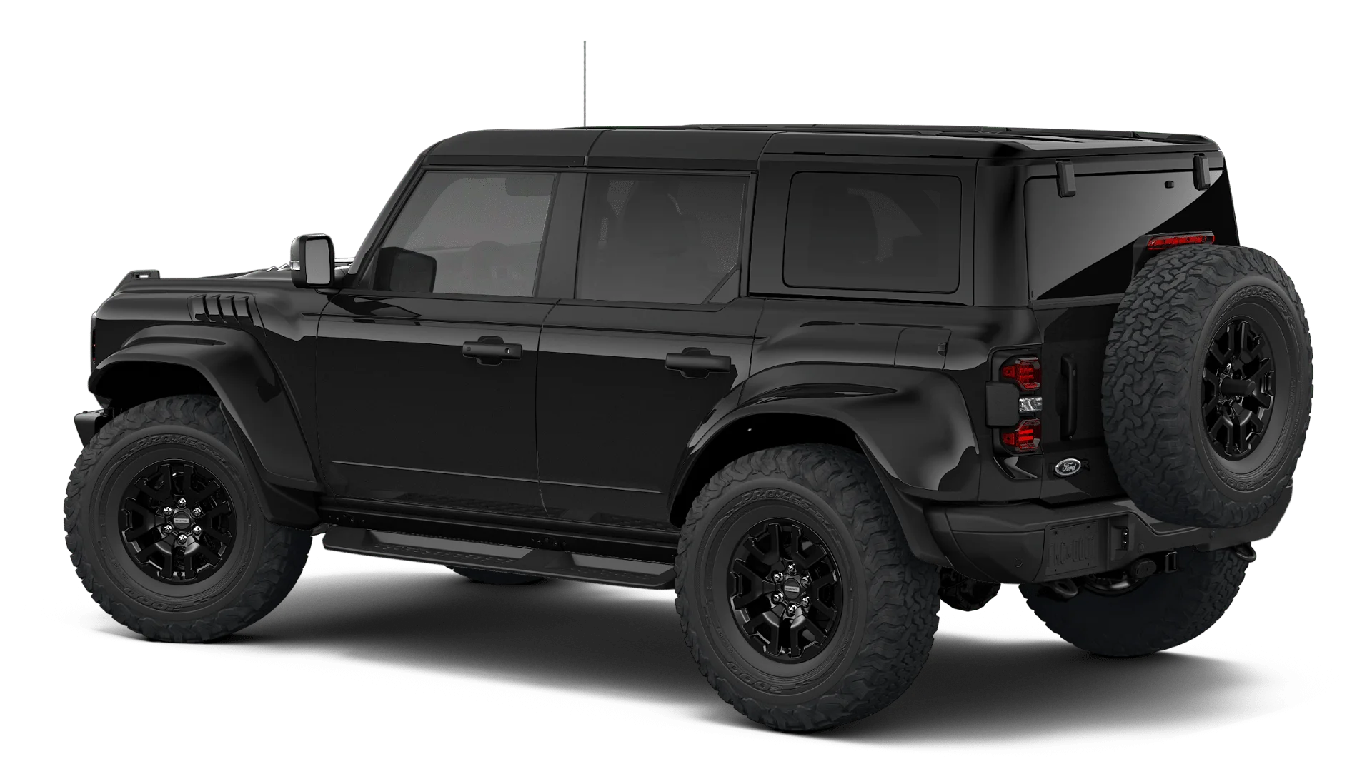 New 2026 Shadow Black Ford Raptor® image 27