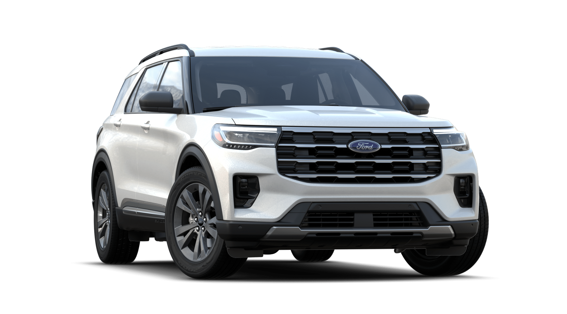 2025 Ford Explorer Active - Photo 27