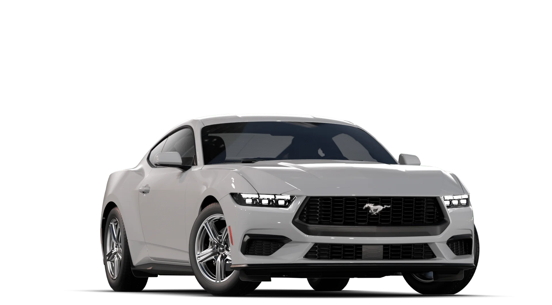 New 2026 Avalanche Gray Ford EcoBoost® Fastback image 26