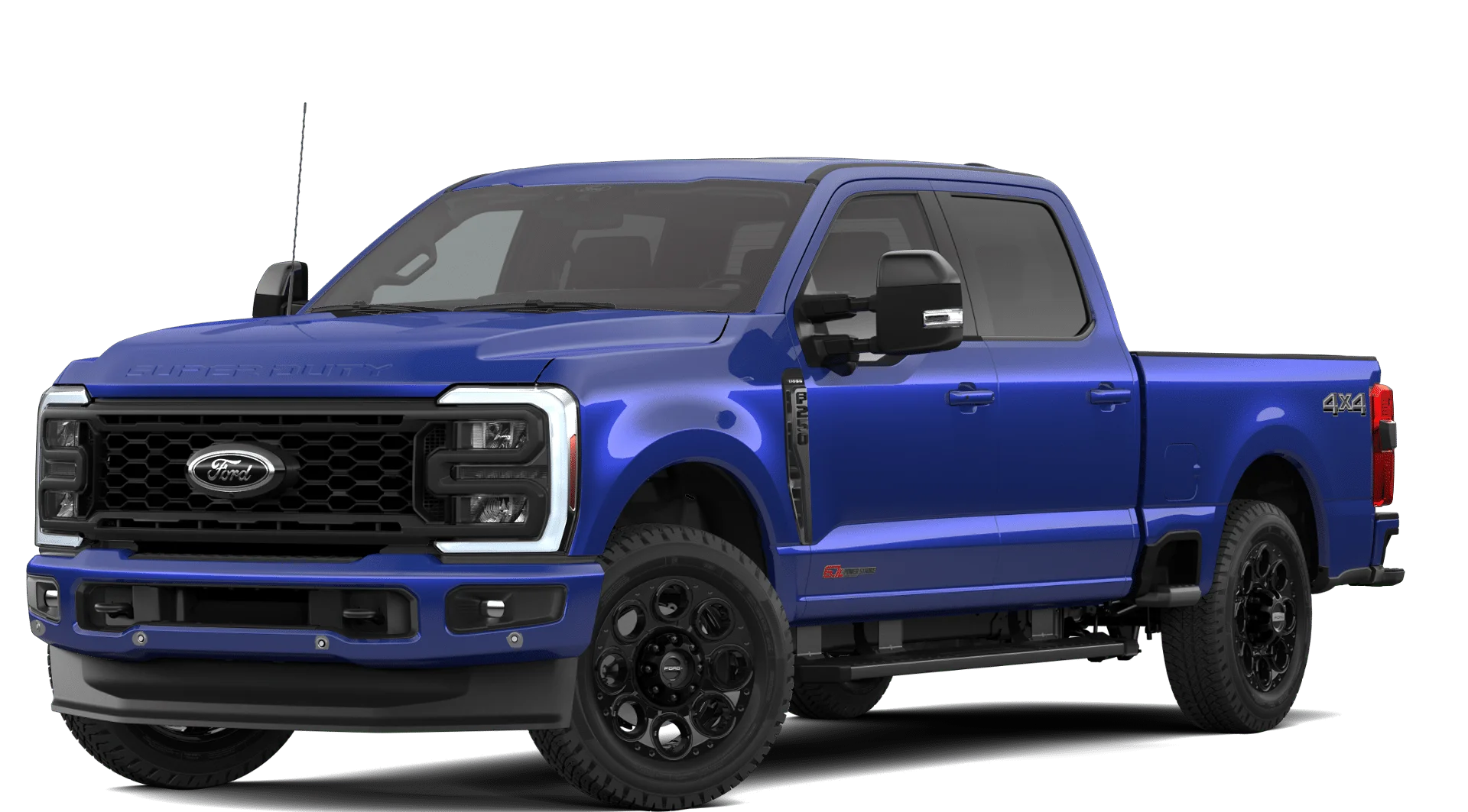 2026 Ford Super Duty F-250® Lariat®