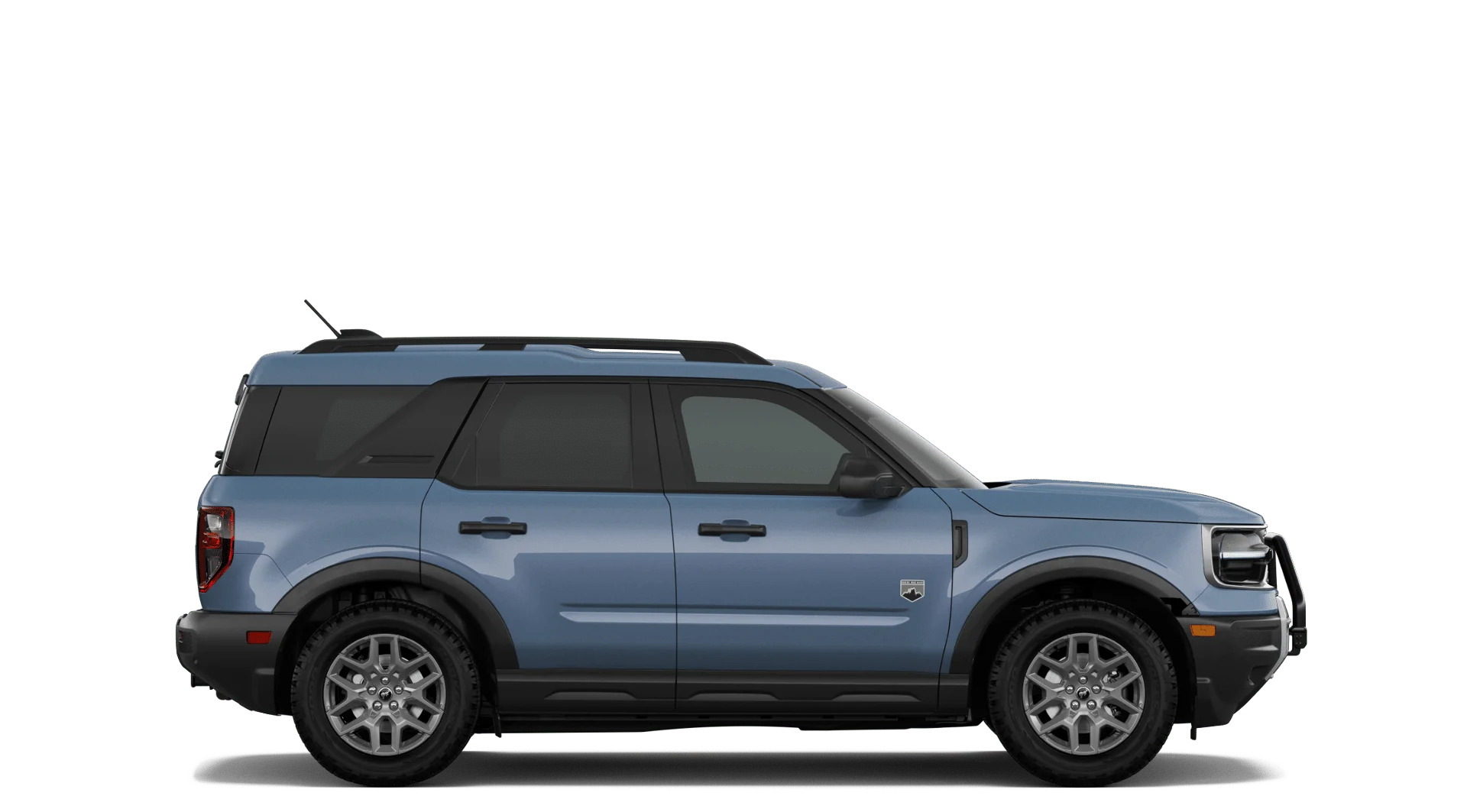 New 2026 Azure Gray Metallic Tri-Coat Ford Big Bend® image 28