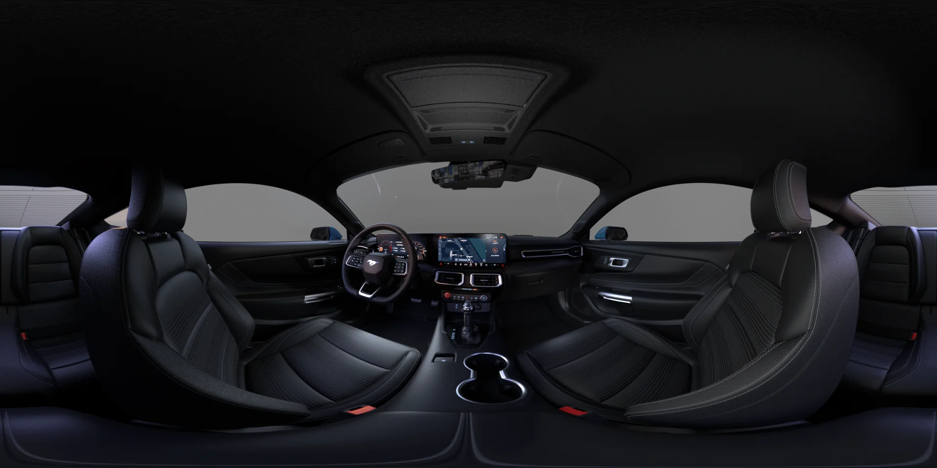 2025 Ford Mustang EcoBoost Premium Fastback - Photo 30