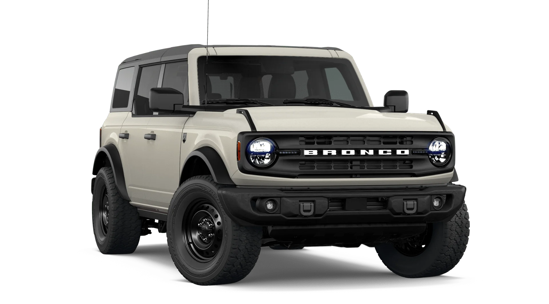 New 2026 Desert Sand Ford Big Bend RECON PACKAGE image 72