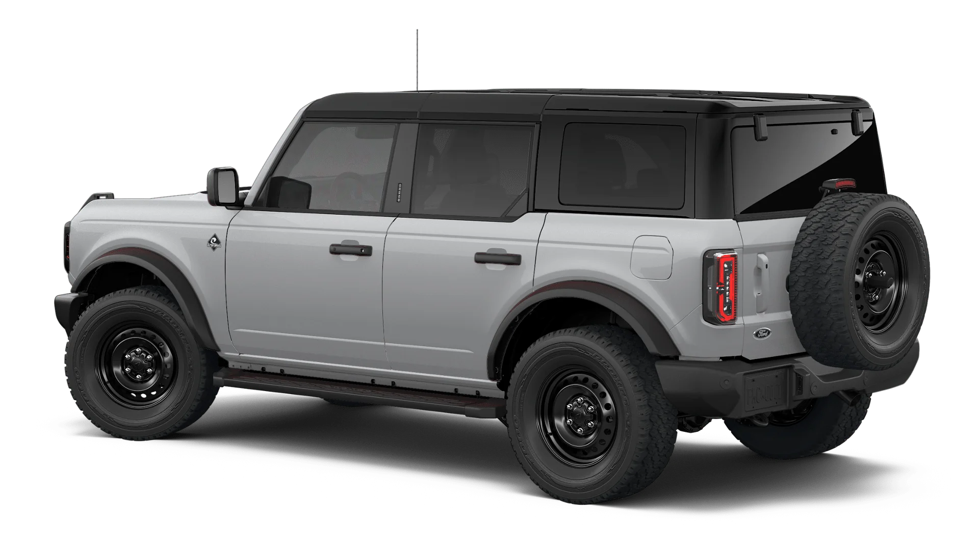 New 2026 Avalanche Gray Ford Outer Banks® image 27