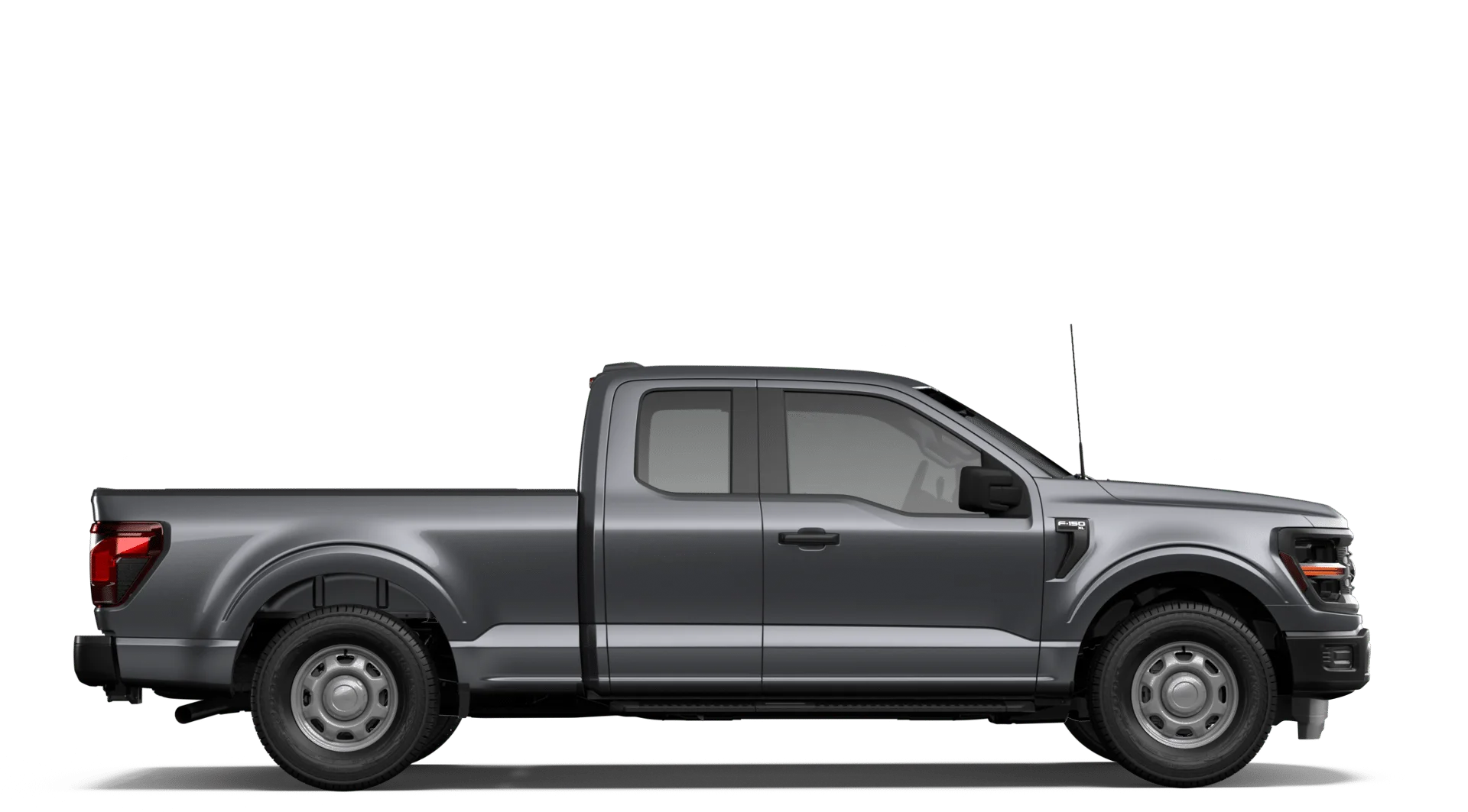 New 2026 Carbonized Gray Metallic Ford XL image 27