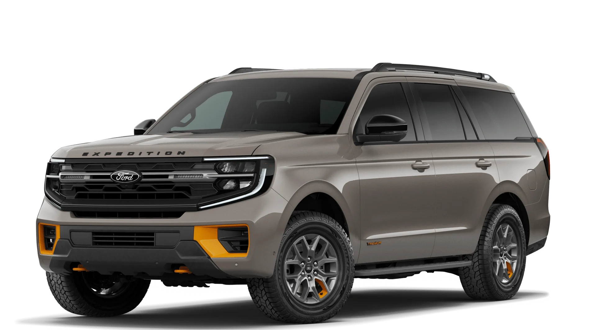 2026 Ford Expedition Tremor 4x4's photo