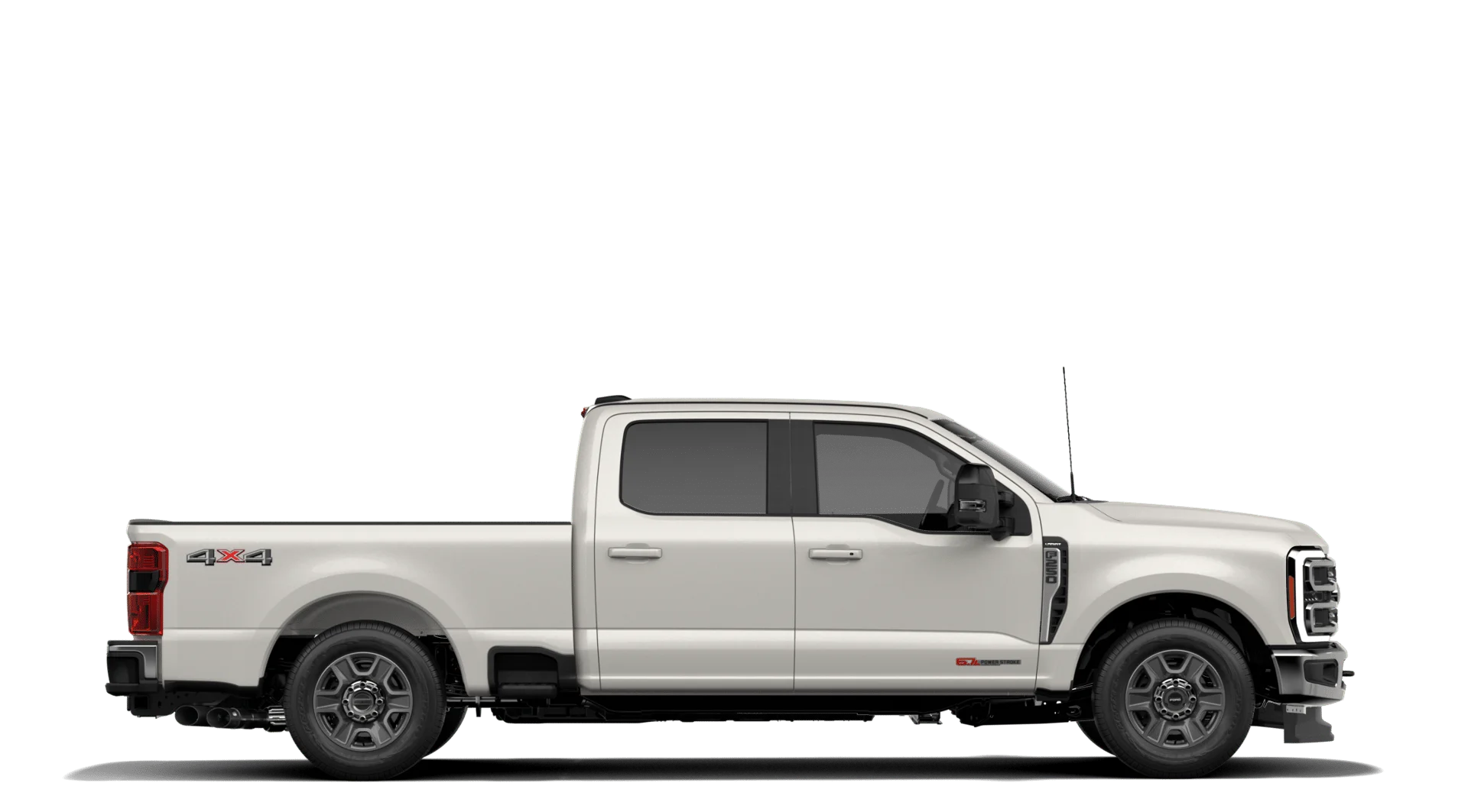 New 2027 Star White Metallic Tri-Coat Ford F-250® Lariat® image 5