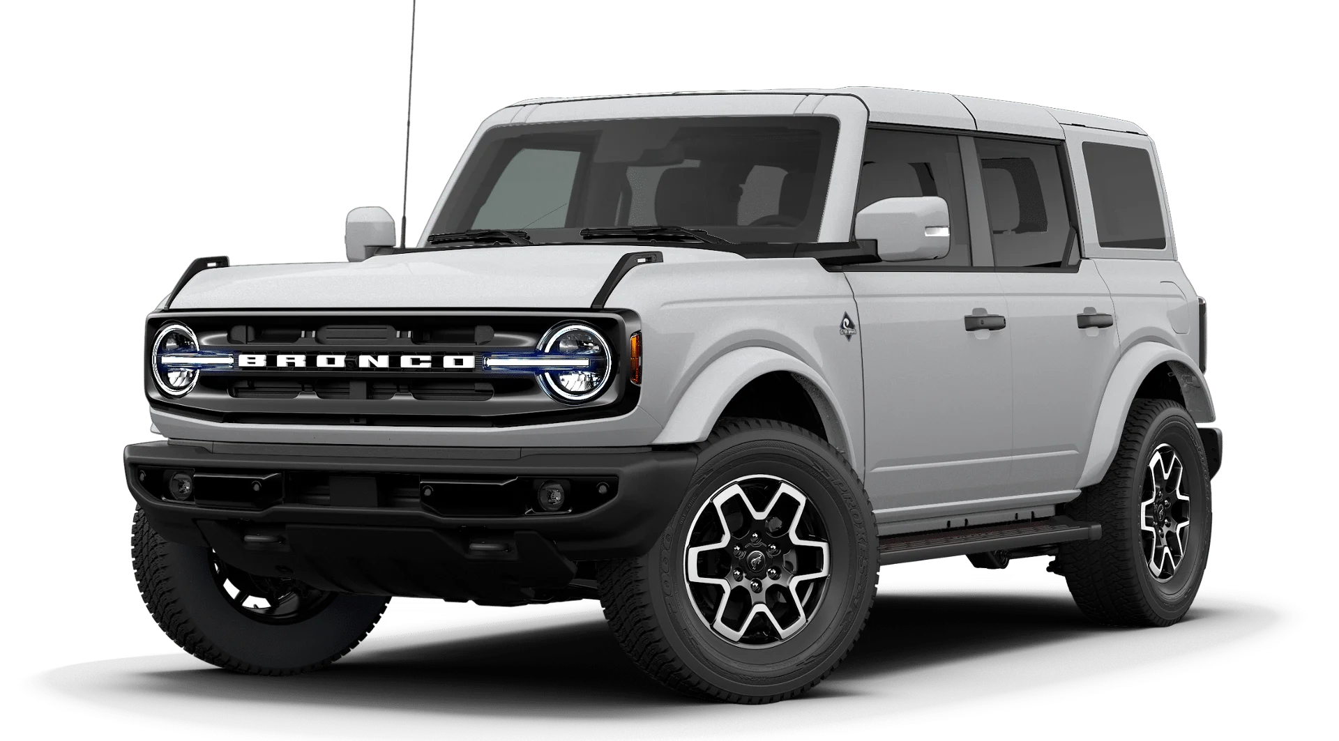 2026 Ford Bronco's photo