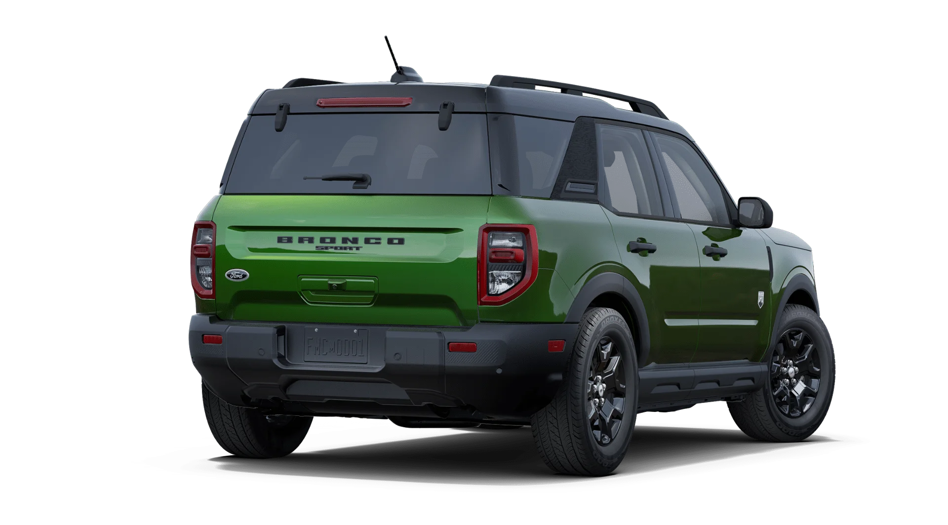 2025 Ford Bronco Sport Big Bend - Photo 26