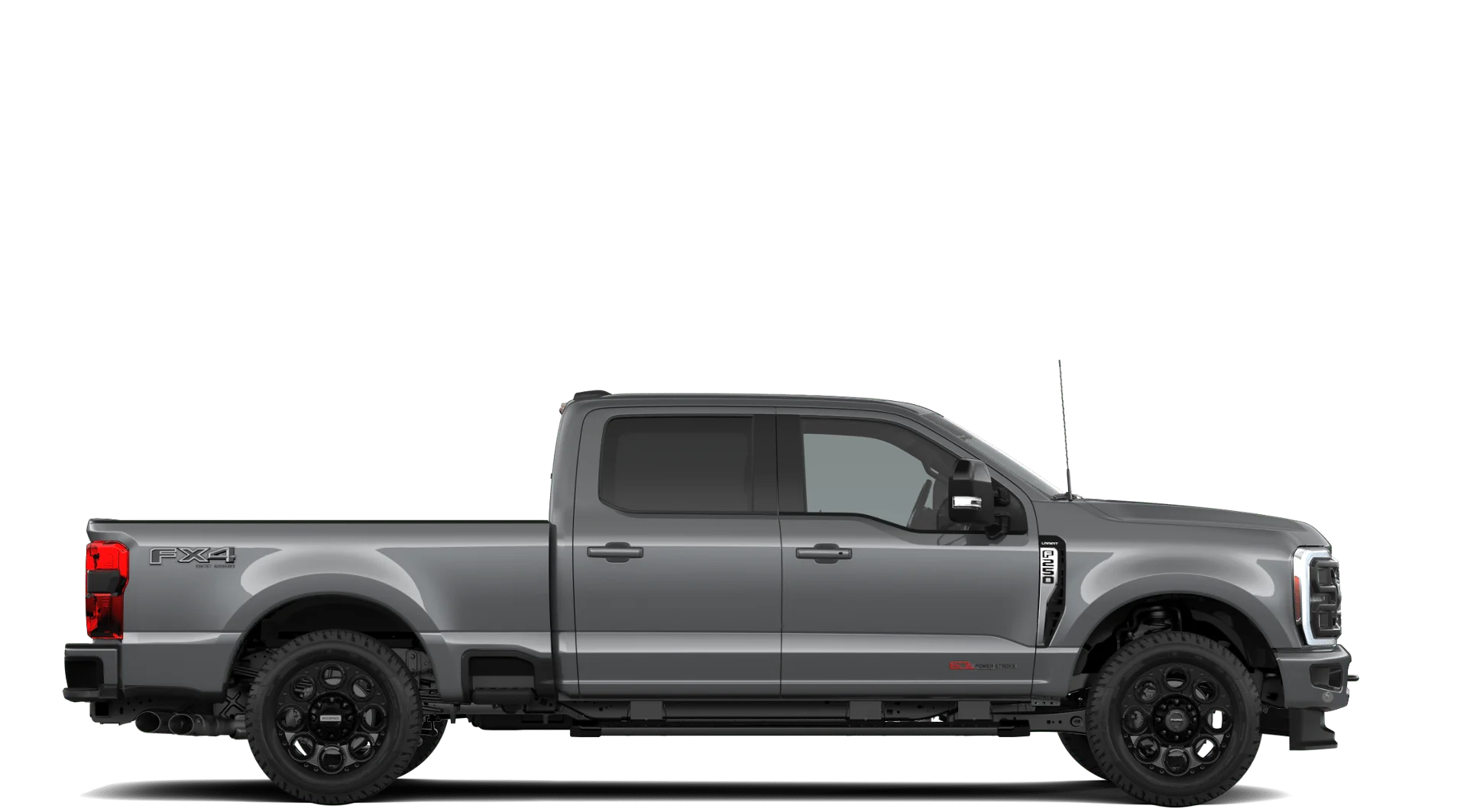New 2026 Carbonized Gray Metallic Ford F-250® Lariat® image 27