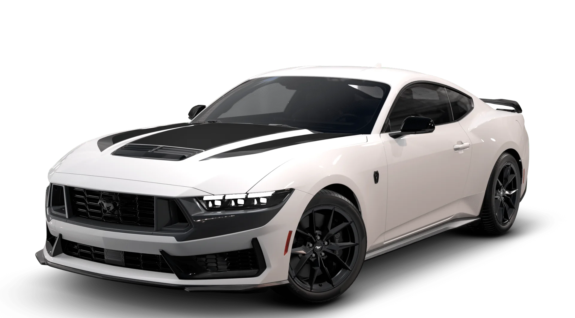 2026 Ford Mustang Dark Horse's photo