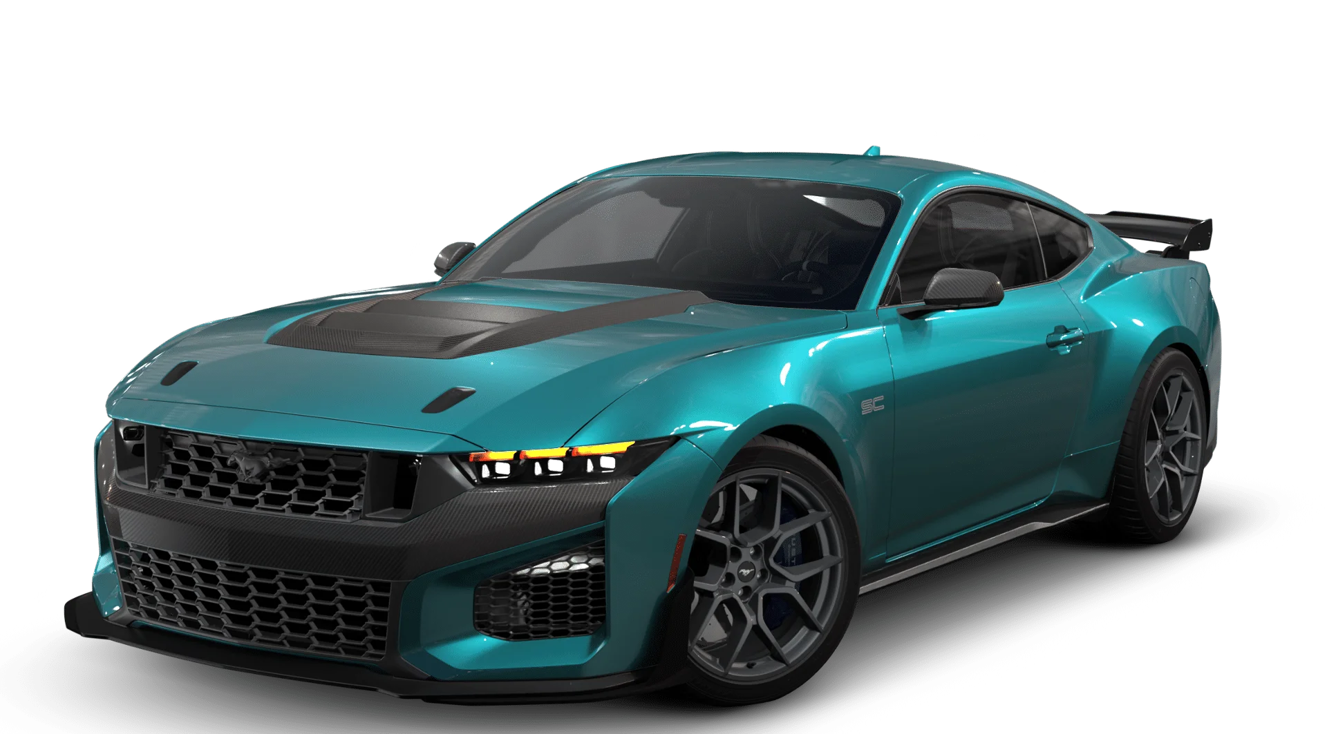 2026 Ford Mustang Dark Horse® SC