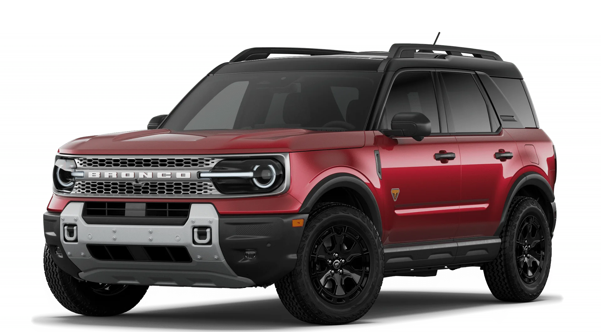 2026 Ford Bronco Sport's photo