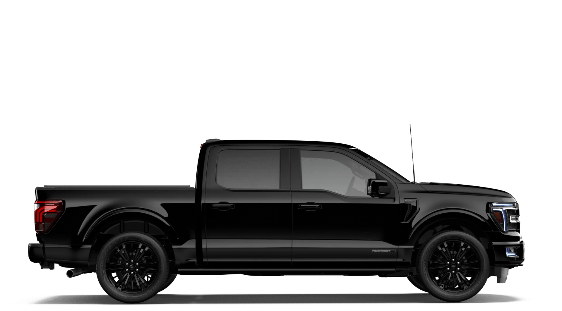New 2026 Agate Black Metallic Ford Platinum® image 27