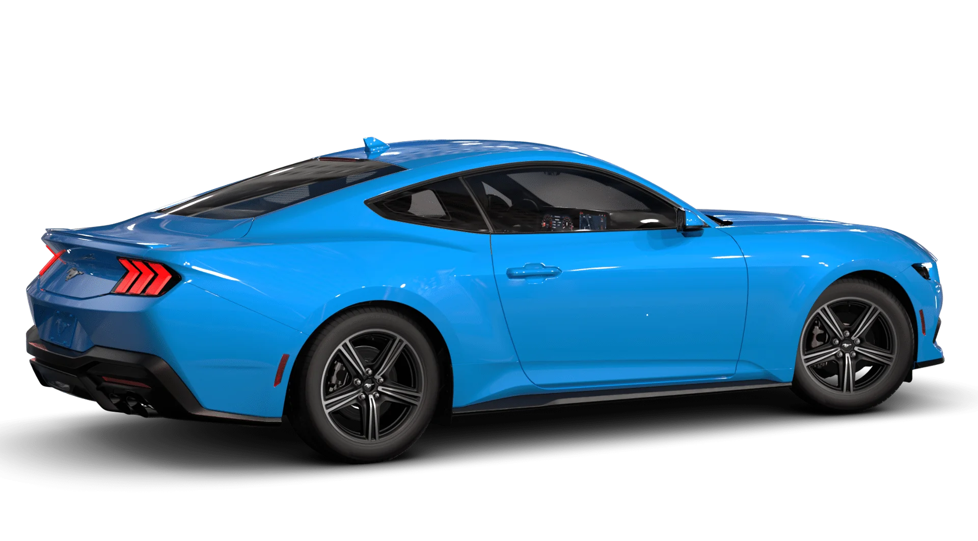 2025 Ford Mustang EcoBoost Premium Fastback - Photo 25