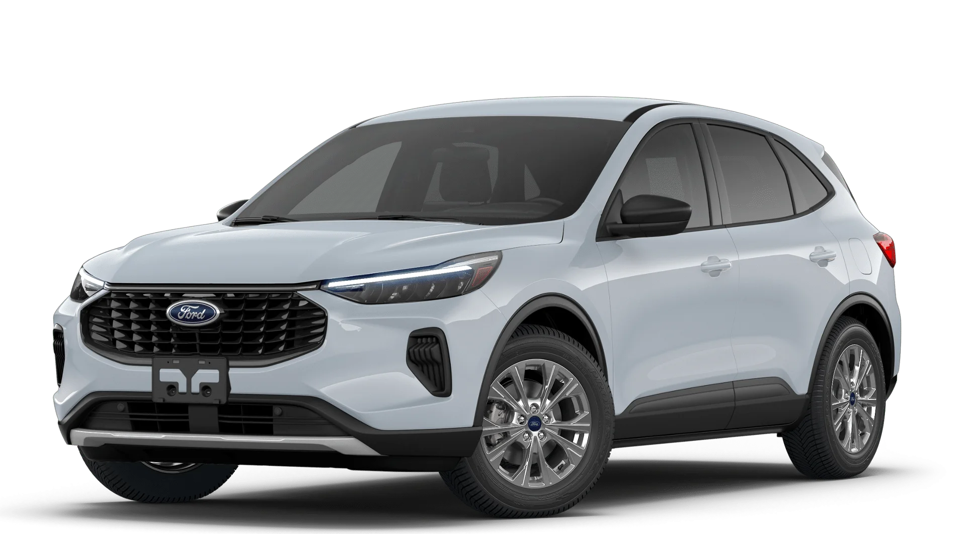 New 2026 Space Silver Metallic Ford Active® image 24