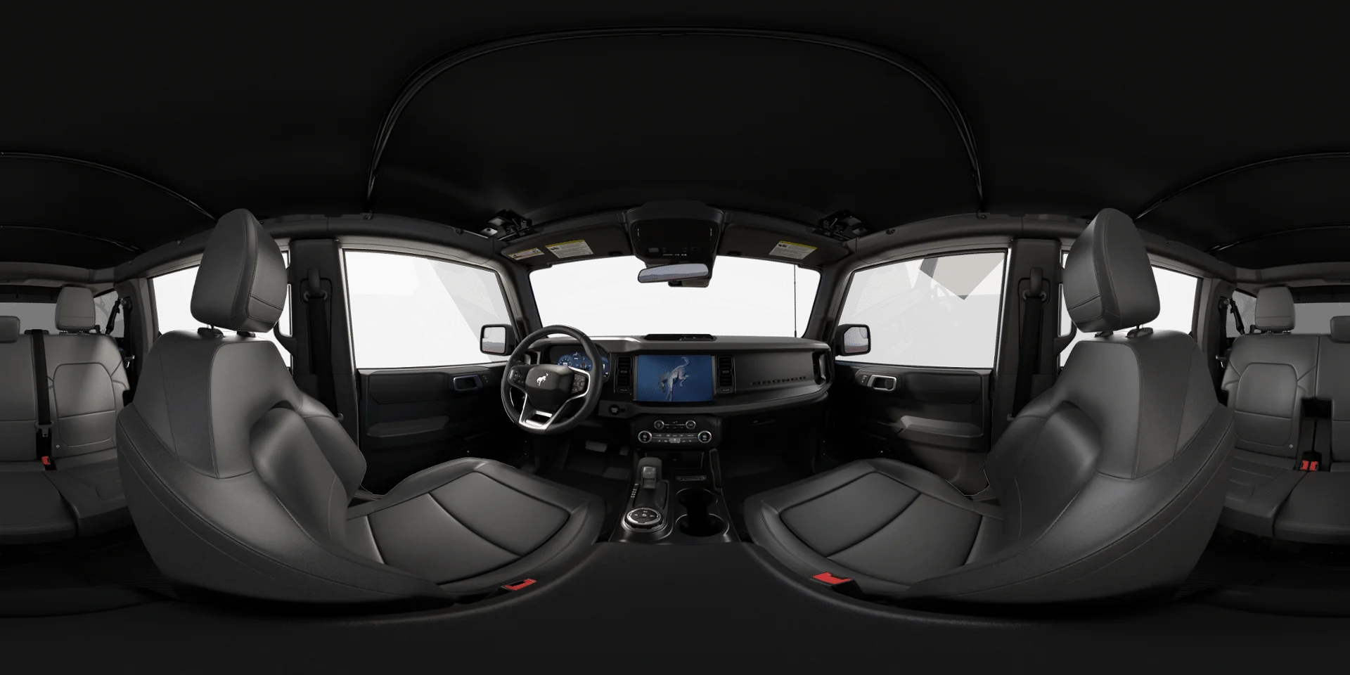 New 2025 Velocity Blue Metallic Ford Big Bend® image 53