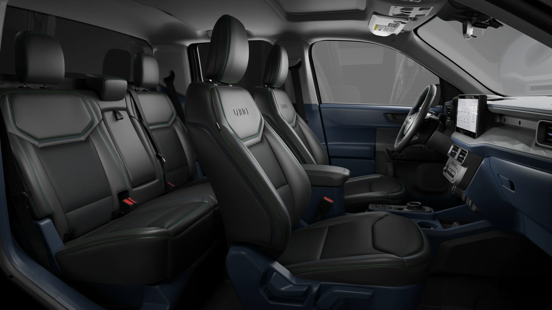 New 2026 Carbonized Gray Metallic Ford Lobo™ image 30
