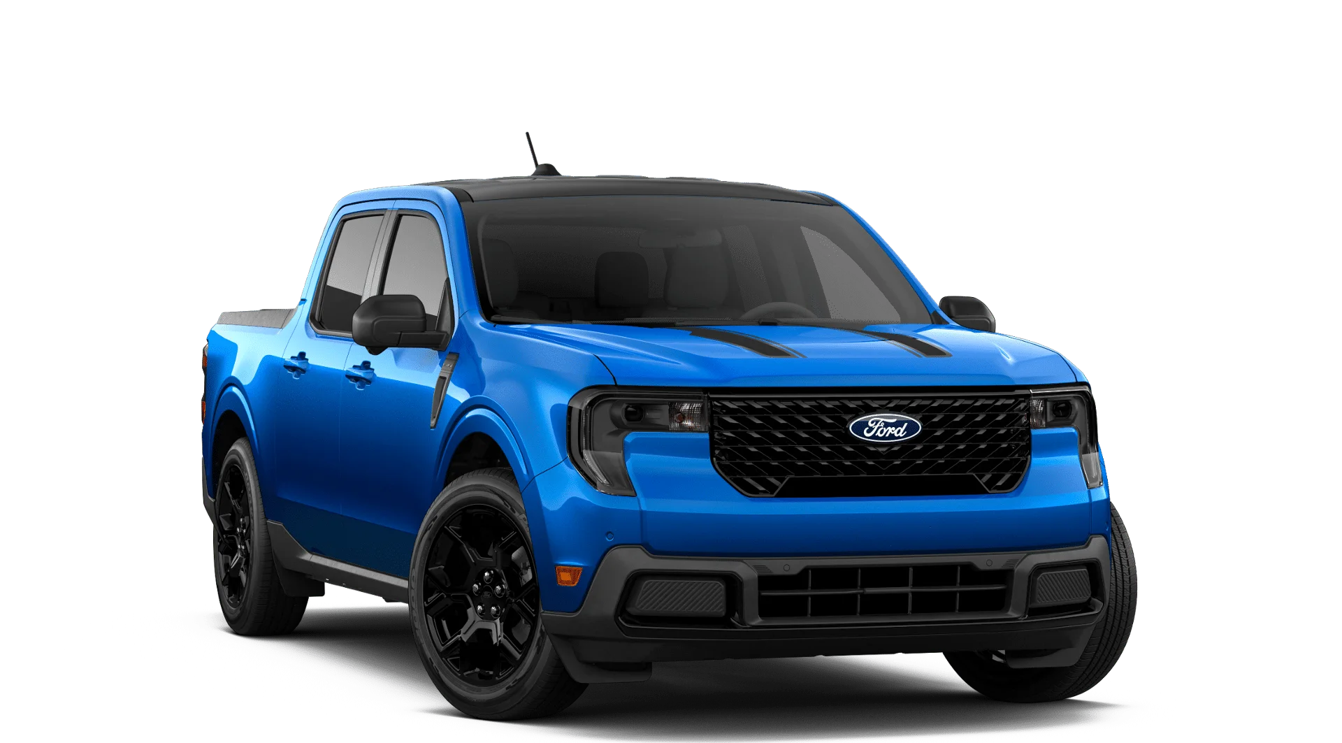 New 2026 Velocity Blue Ford Lariat image 55