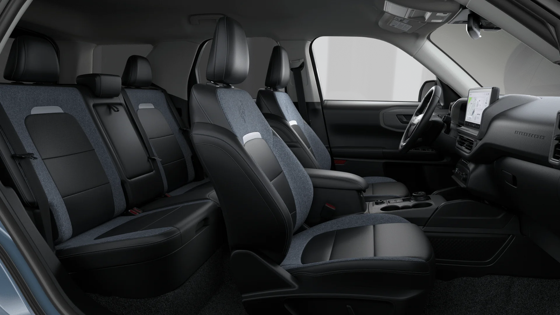 New 2026 Azure Gray Metallic Tri-Coat Ford Outer Banks® image 86