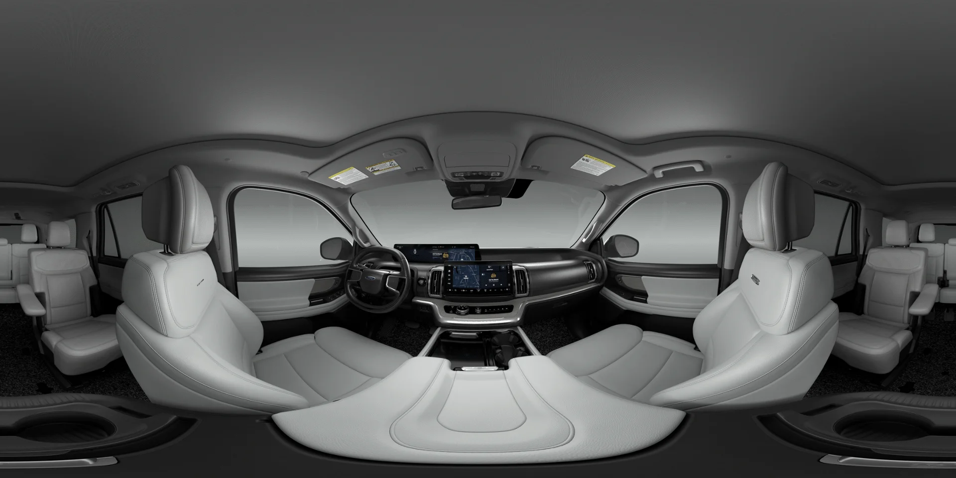 New 2027 Blue Ember Metallic Ford Platinum image 31