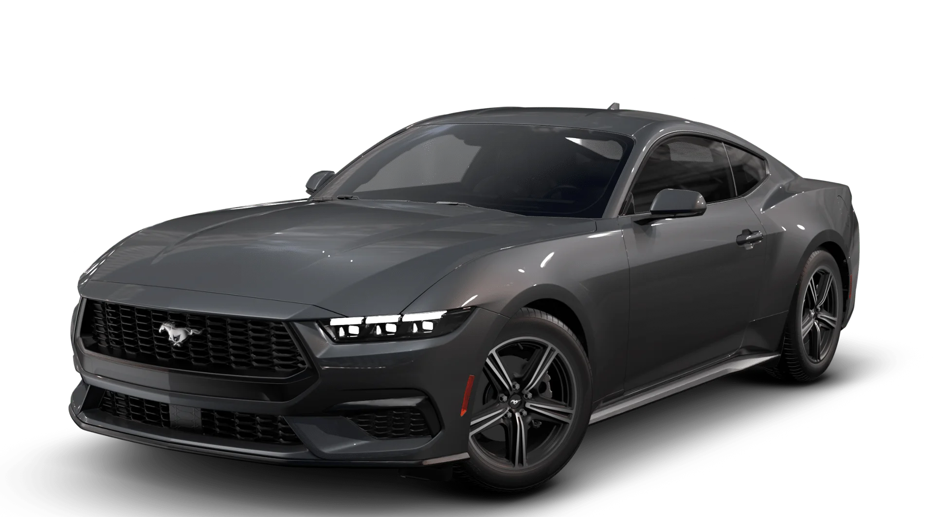 2025 Ford Mustang EcoBoost® Fastback