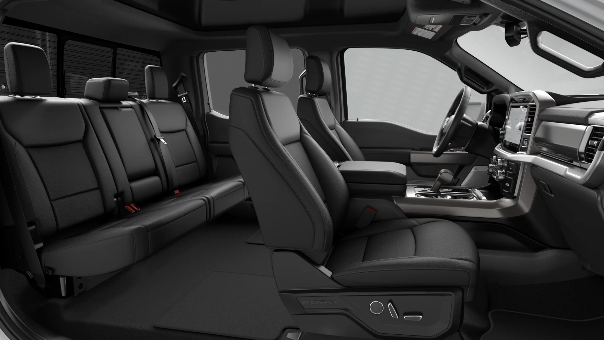 New 2026 Avalanche Ford Lariat image 6
