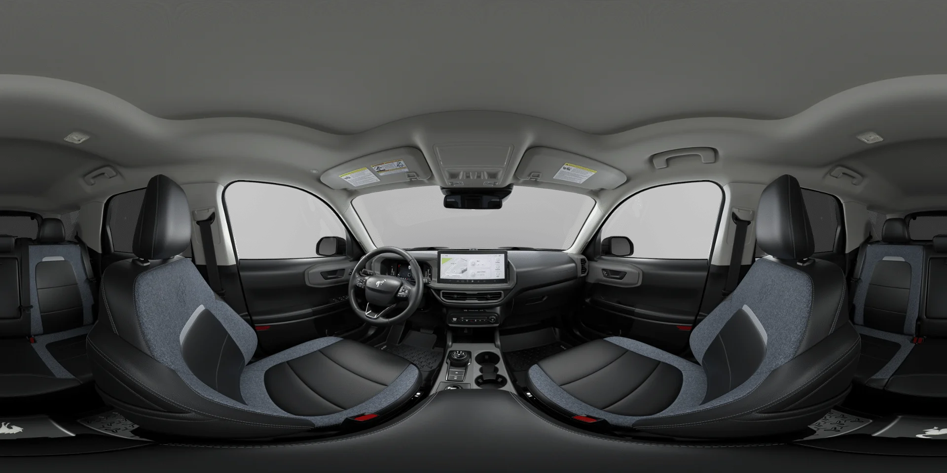 New 2026 Shadow Black Ford Outer Banks® image 31