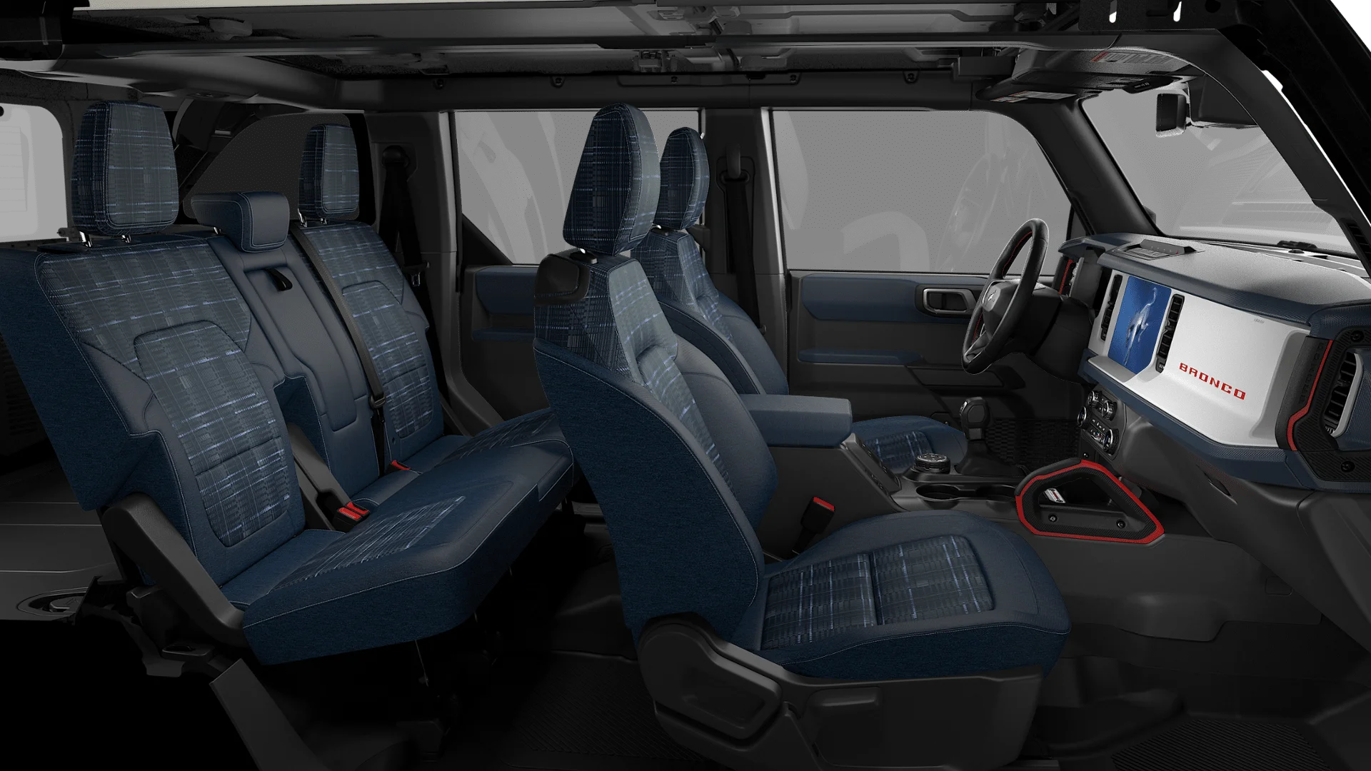 New 2026 Shadow Black Ford Heritage Edition image 31