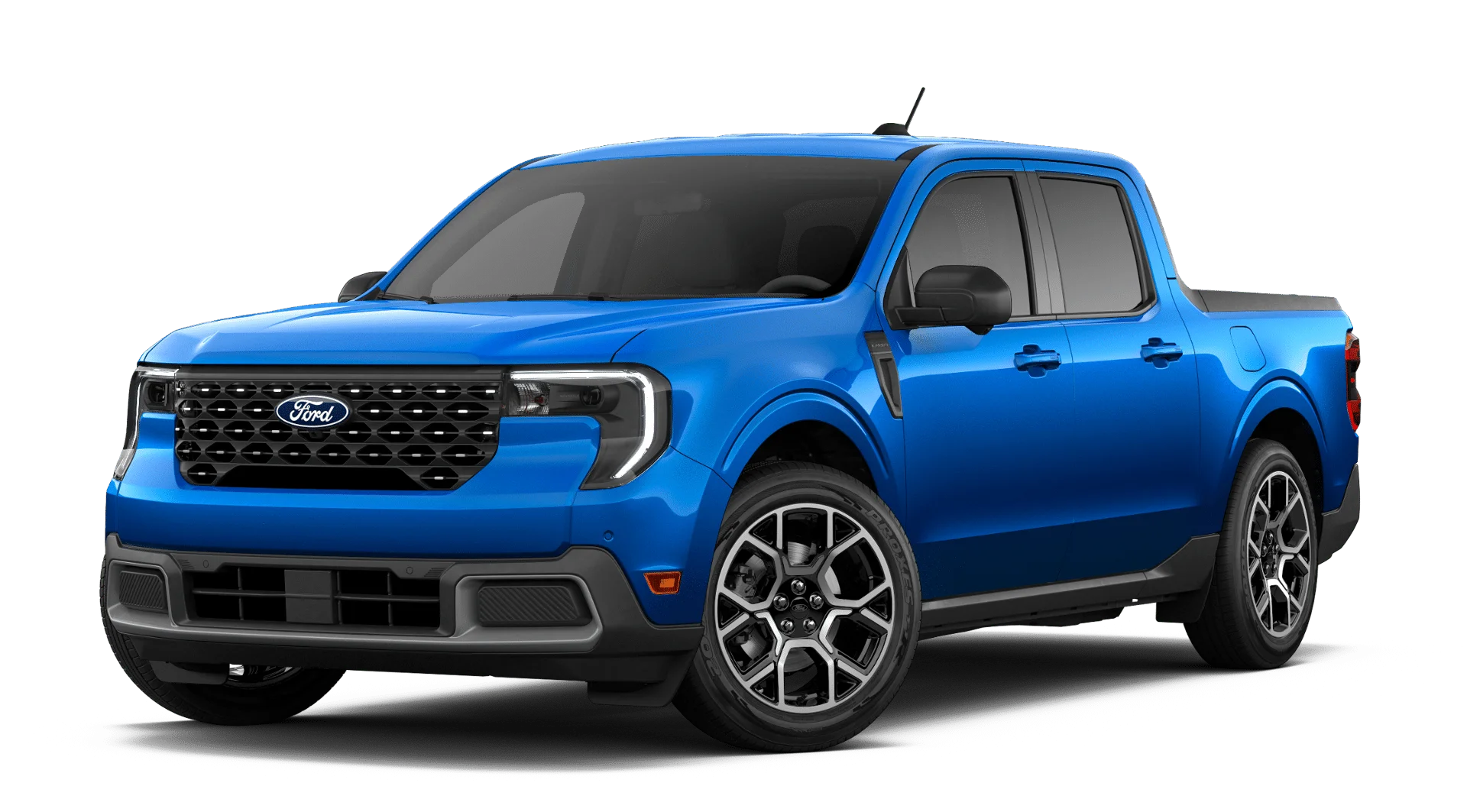 New 2026 Velocity Blue Ford Lariat image 49