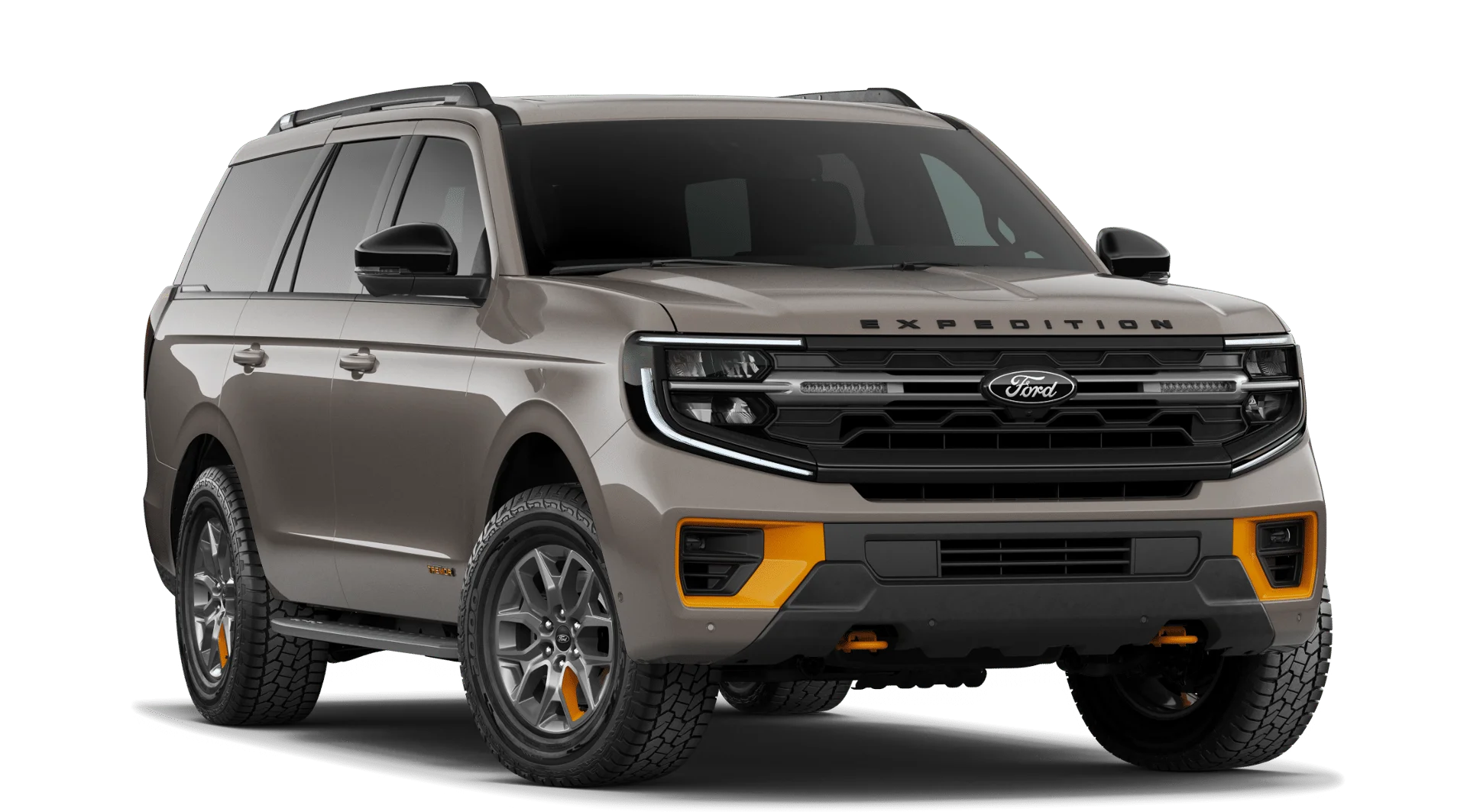 New 2026 Marsh Gray Ford Tremor image 49