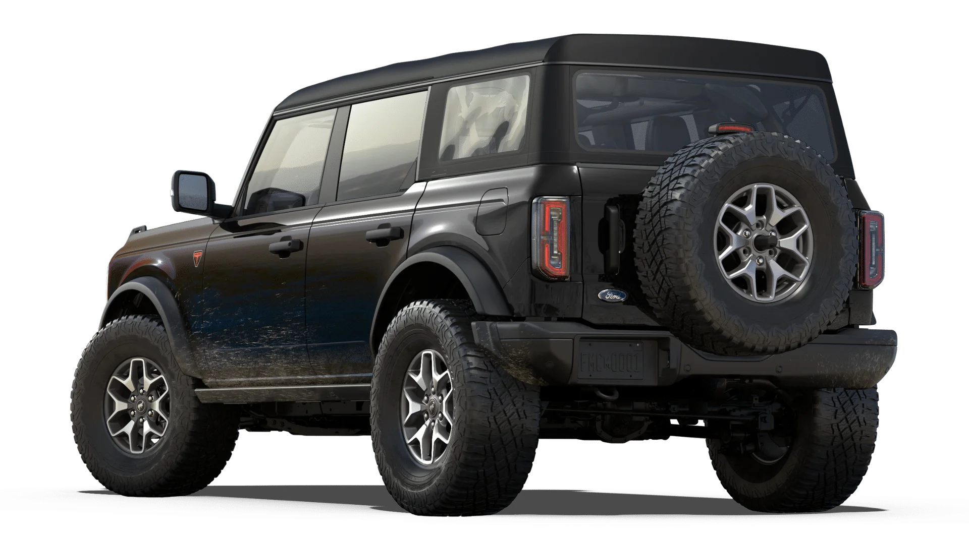 2025 Ford Bronco 4-Door Badlands - Photo 27