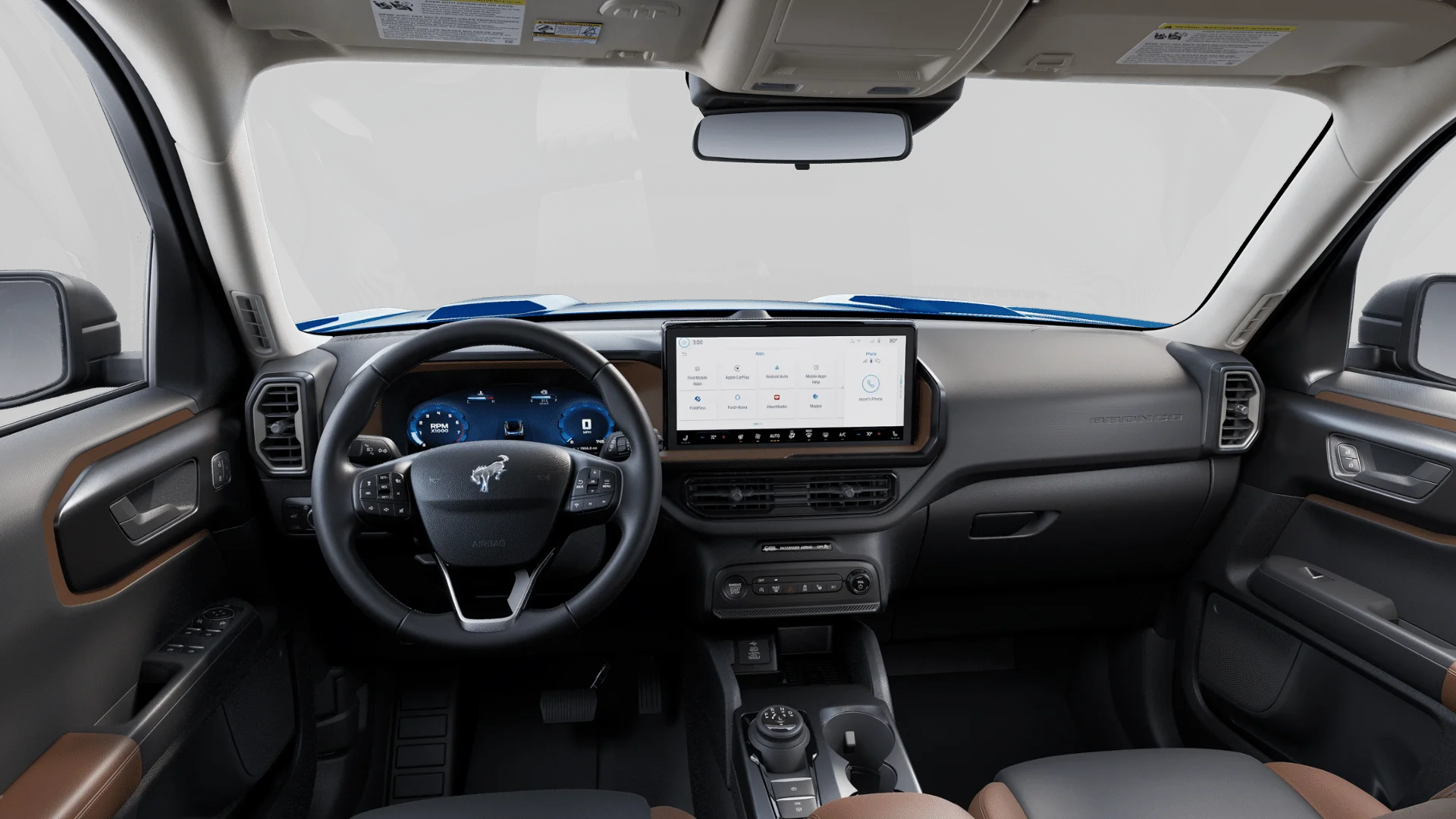 New 2025 Velocity Blue Metallic Ford Outer Banks image 57