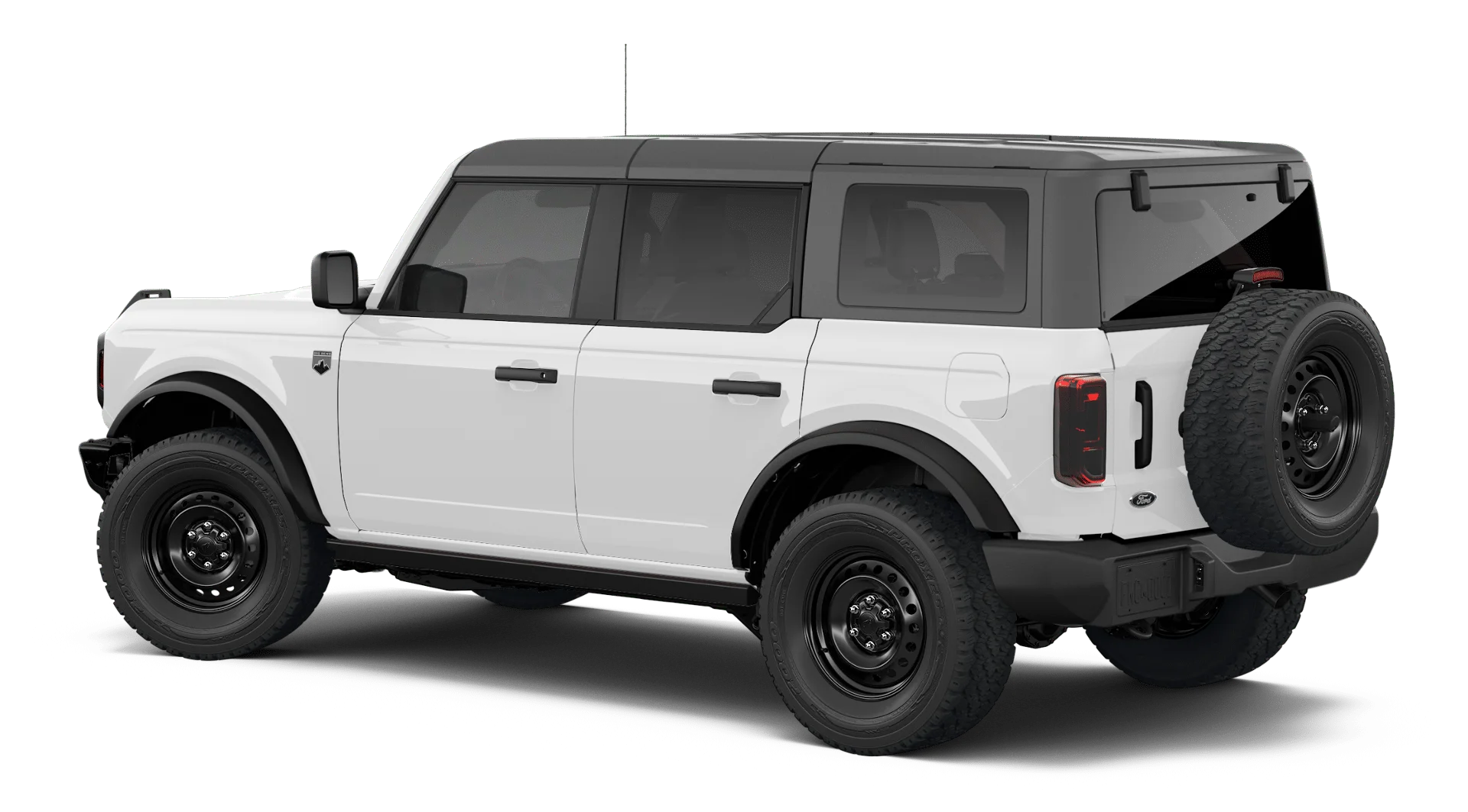 New 2026 Oxford White Ford Big Bend image 27