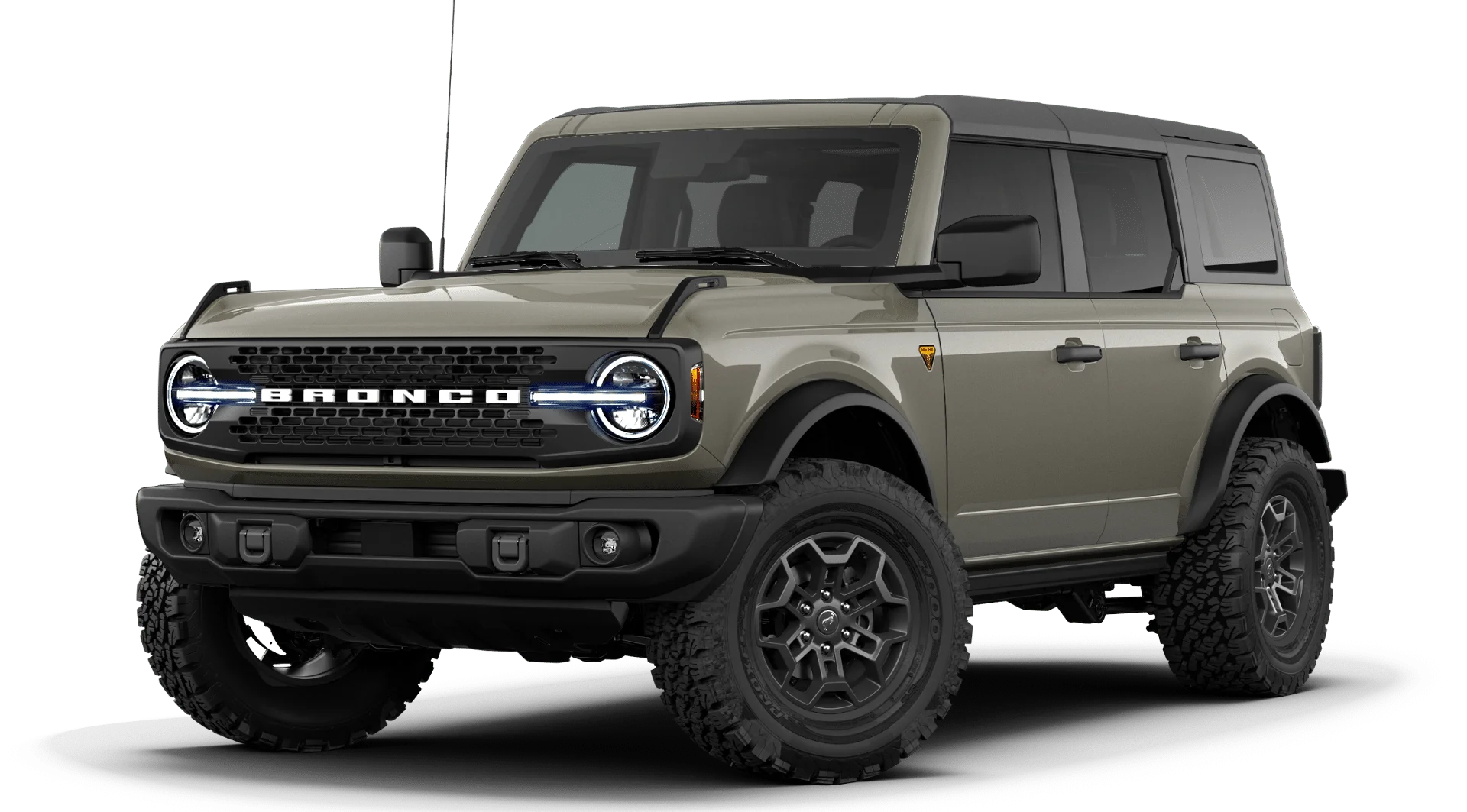 2026 Ford Bronco's photo