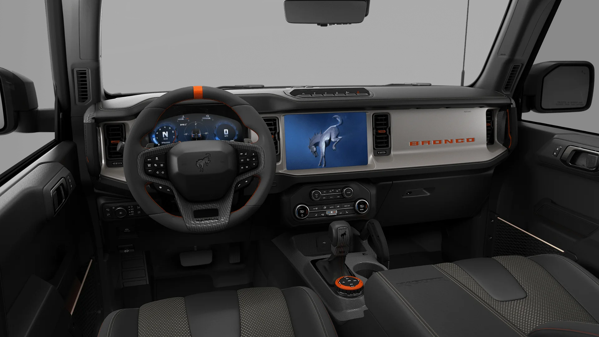 New 2026 Shelter Green Metallic Ford Raptor® image 32