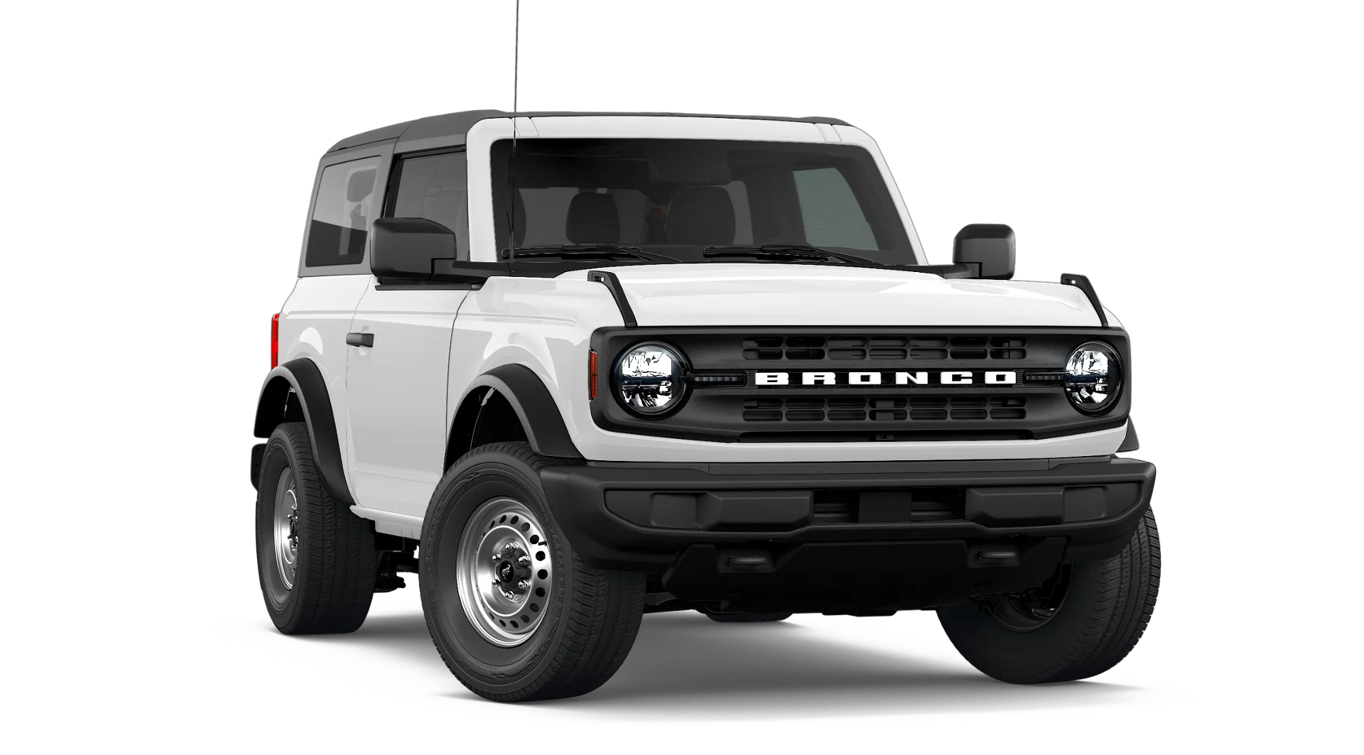 New 2026 Oxford White Ford Base image 29