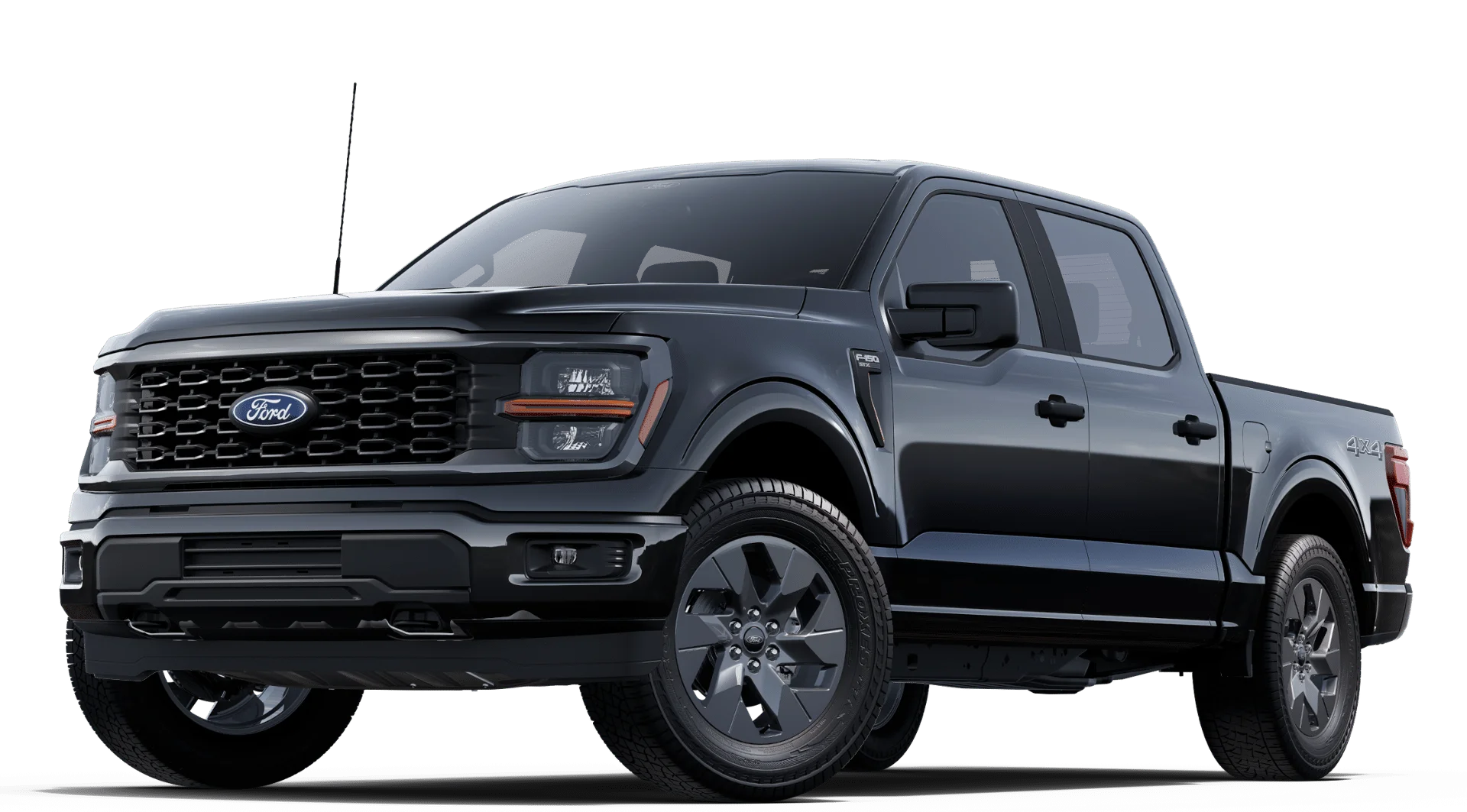 2025 Ford F-150 STX 4x4 SuperCrew 5-1/2 Box's photo